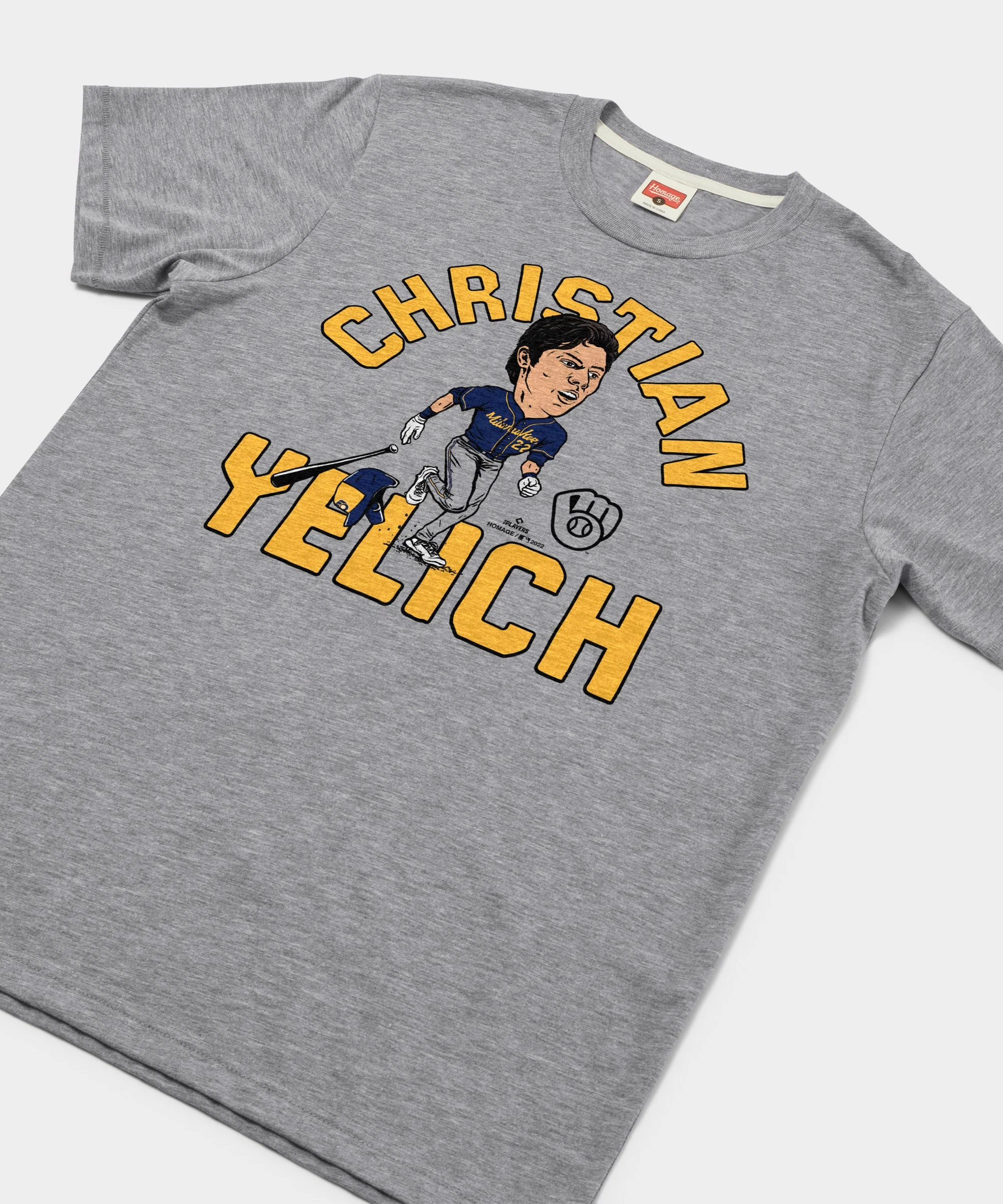 Milwaukee Brewers Christian Yelich - Image 2