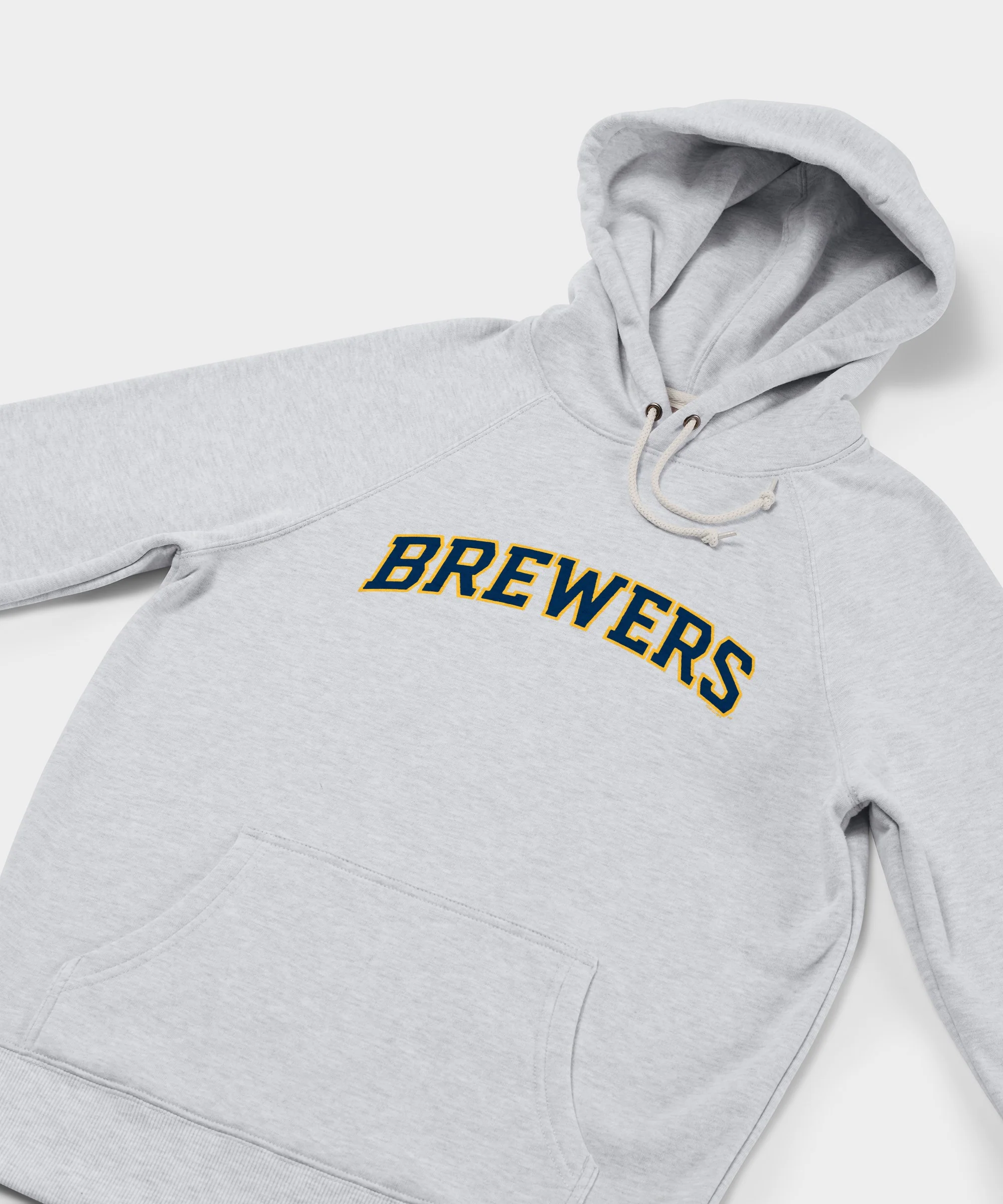Milwaukee Brewers Jersey Logo '20 Hoodie - Image 2