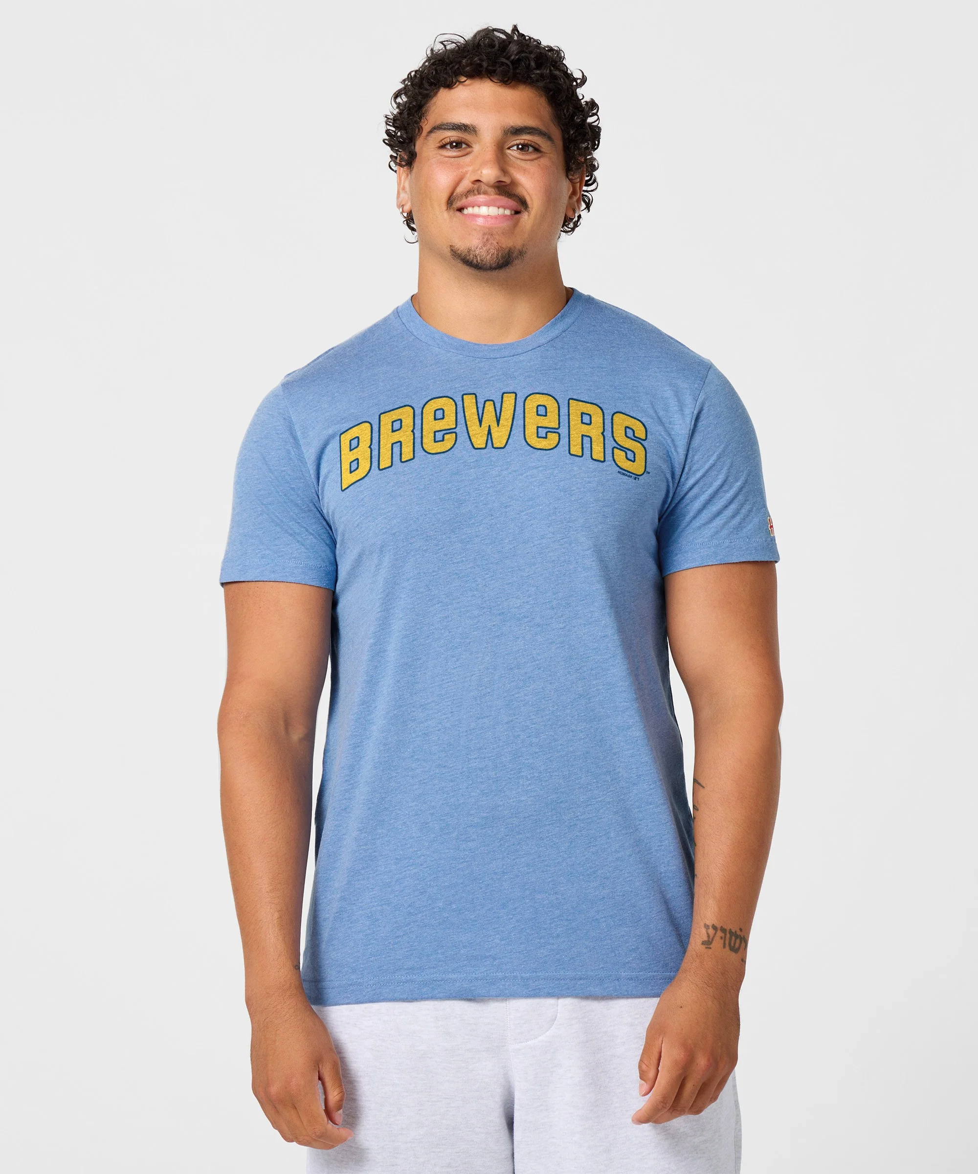 Milwaukee Brewers Jersey Logo '70 - Image 3