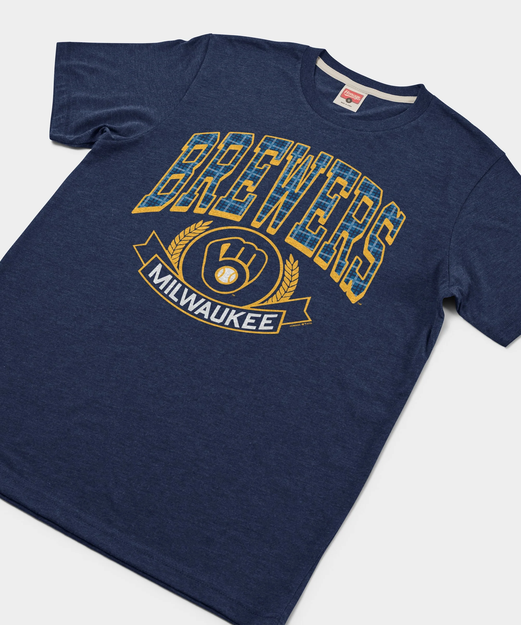 Milwaukee Brewers Plaid - Image 2