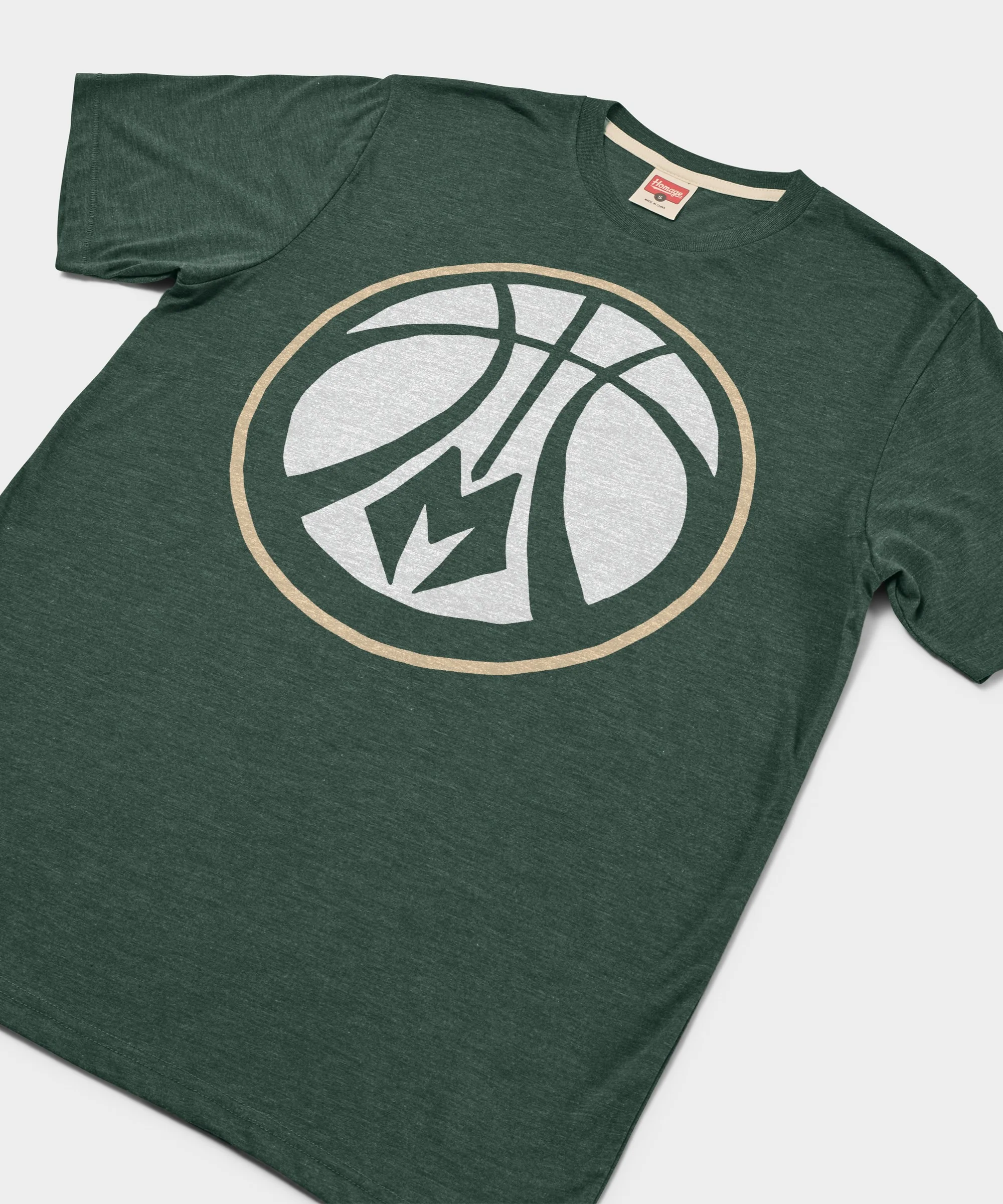 Milwaukee Bucks Alt Logo - Image 2