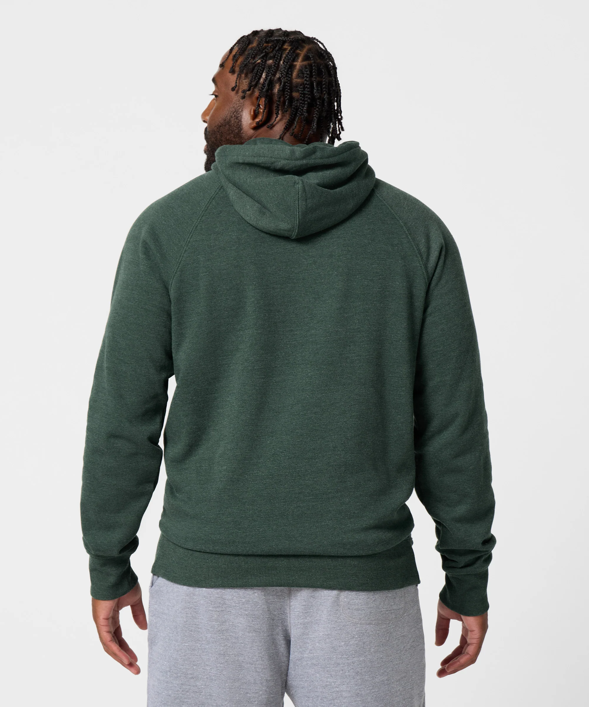 Milwaukee Bucks Alt Logo Hoodie - Image 4