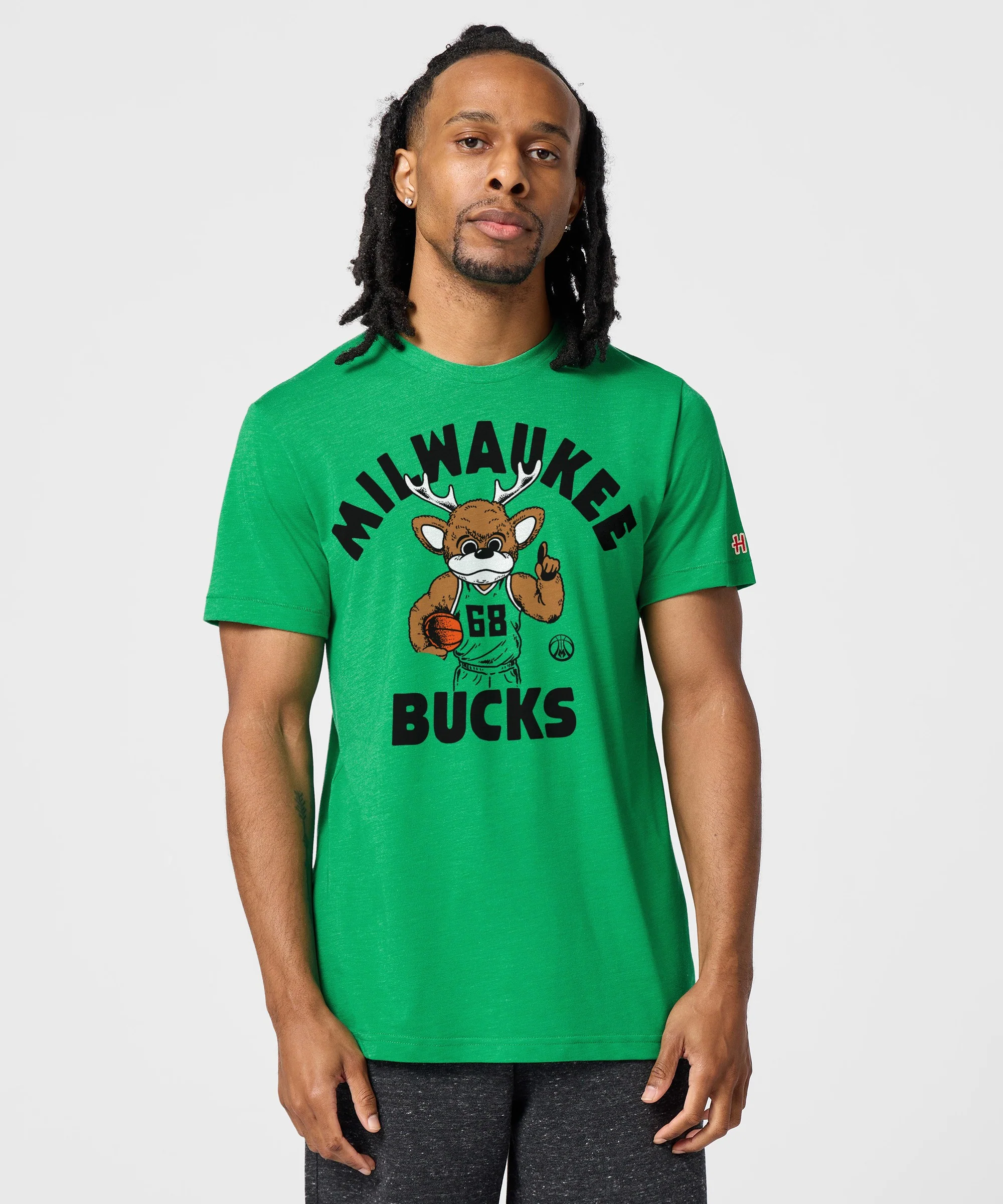 Milwaukee Bucks Bango The Buck - Image 3