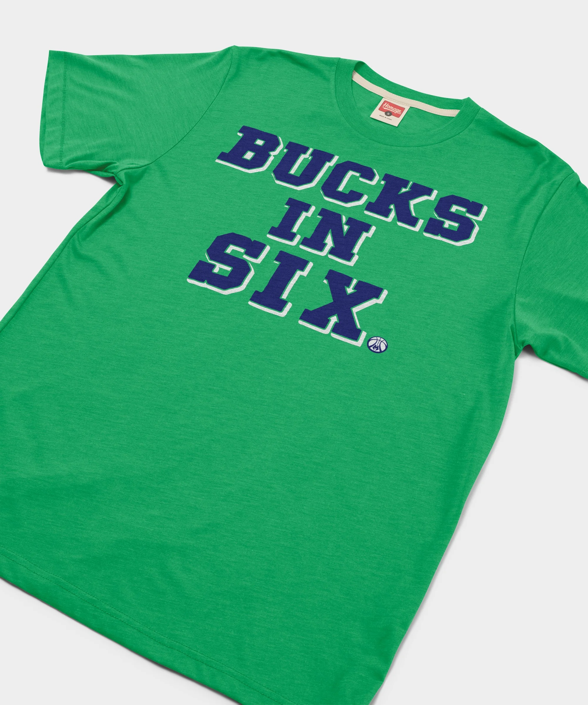 Milwaukee Bucks In 6 - Image 2