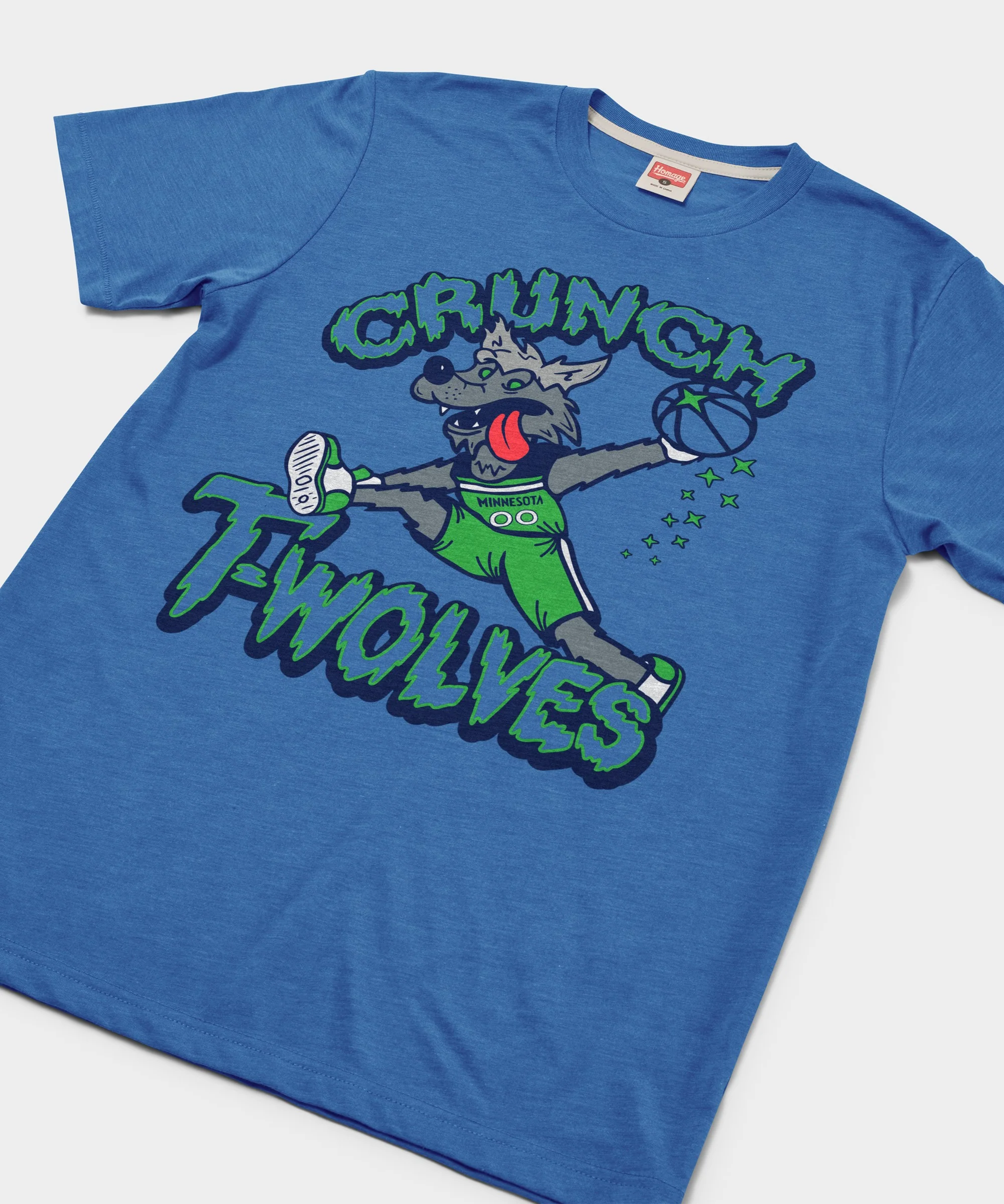Minnesota Timberwolves Crunch The Wolf - Image 2