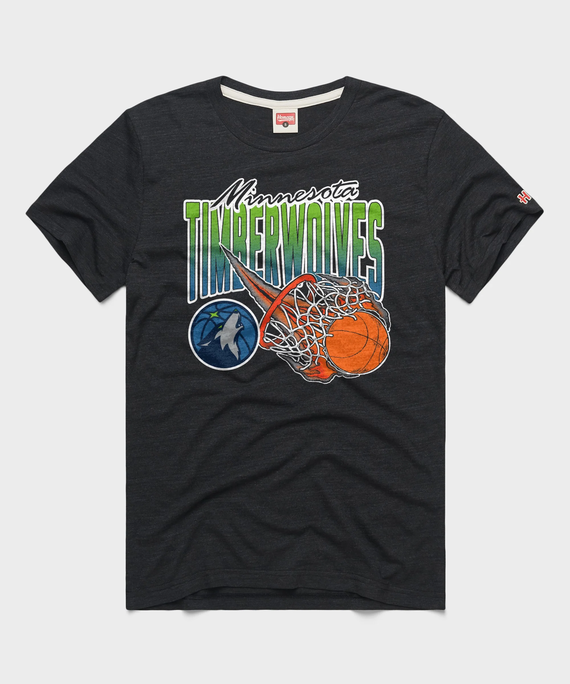 Minnesota Timberwolves On Fire