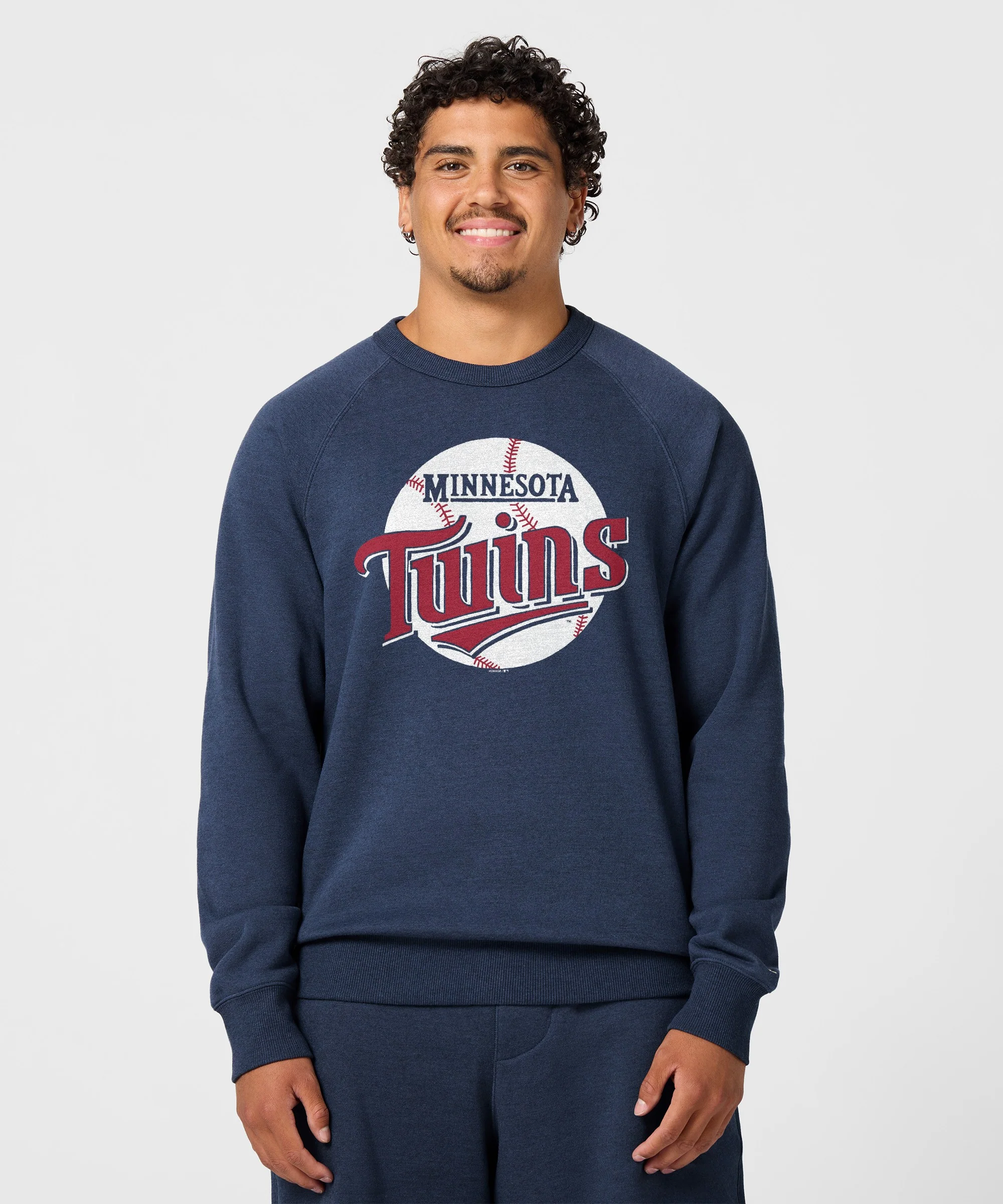 Minnesota Twins '87 Crewneck - Image 3