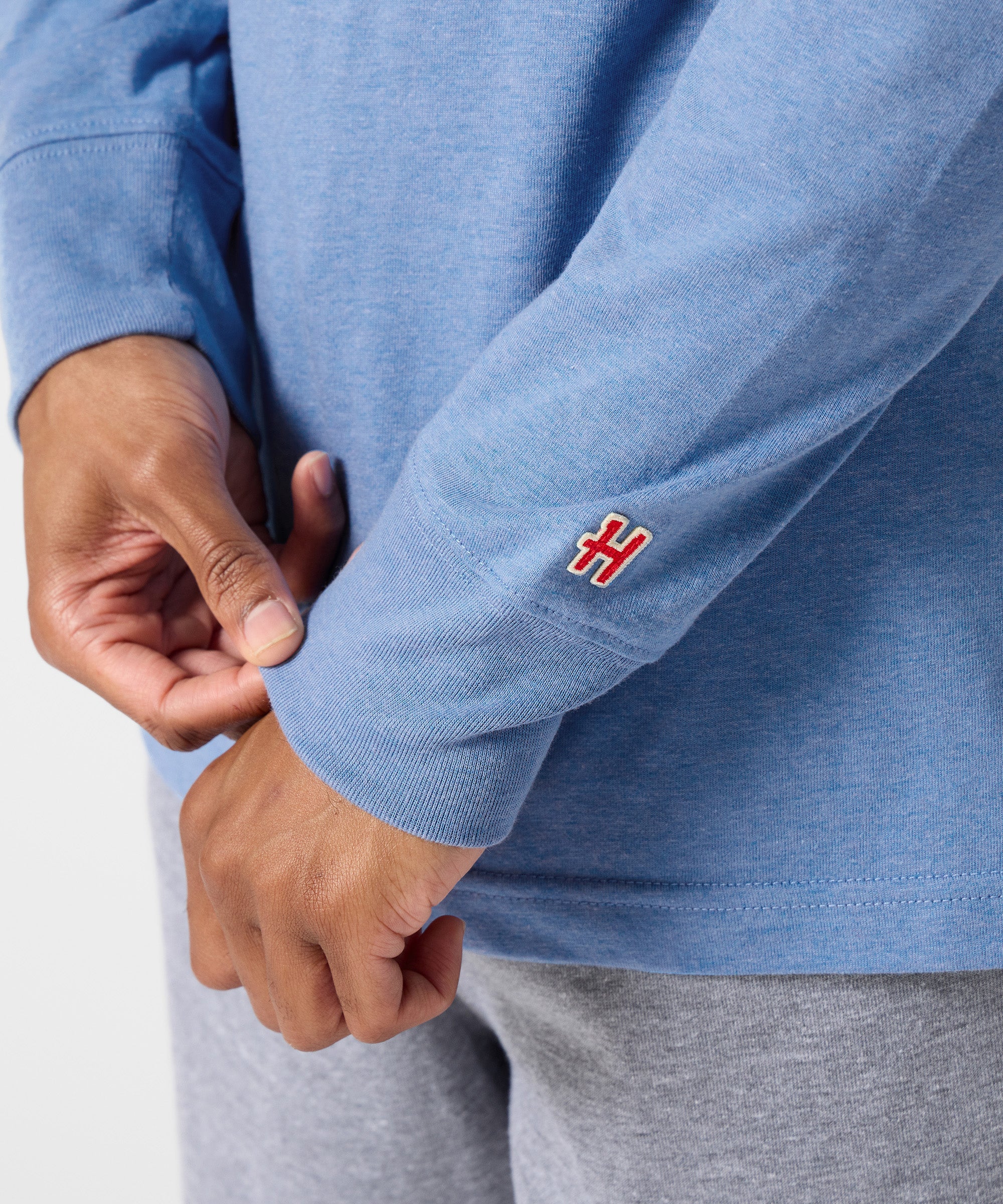 Minnesota Twins Jersey Logo '20 Lightweight Hoodie - Image 5