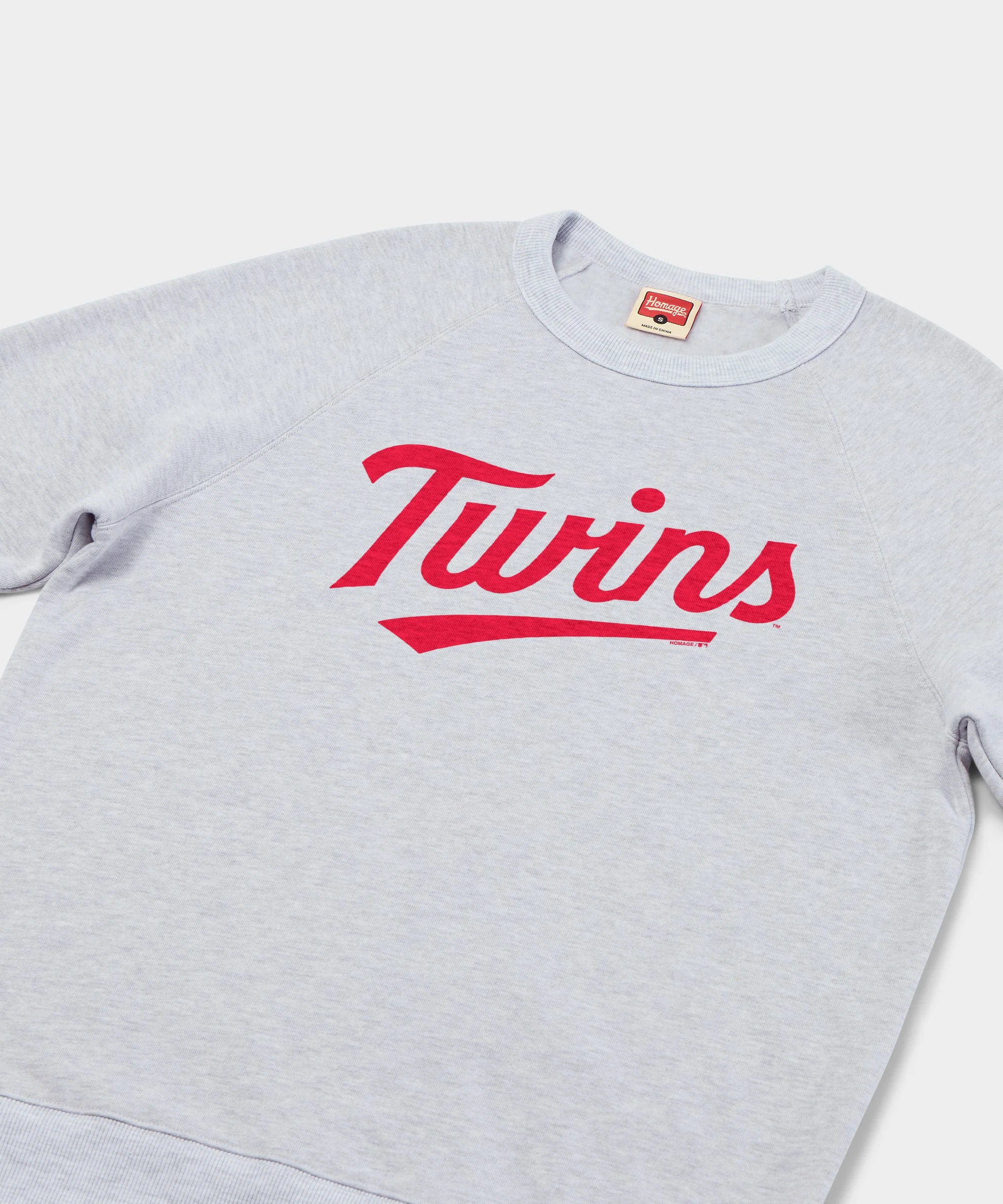 Minnesota Twins Jersey Logo '23 Crewneck - Image 2