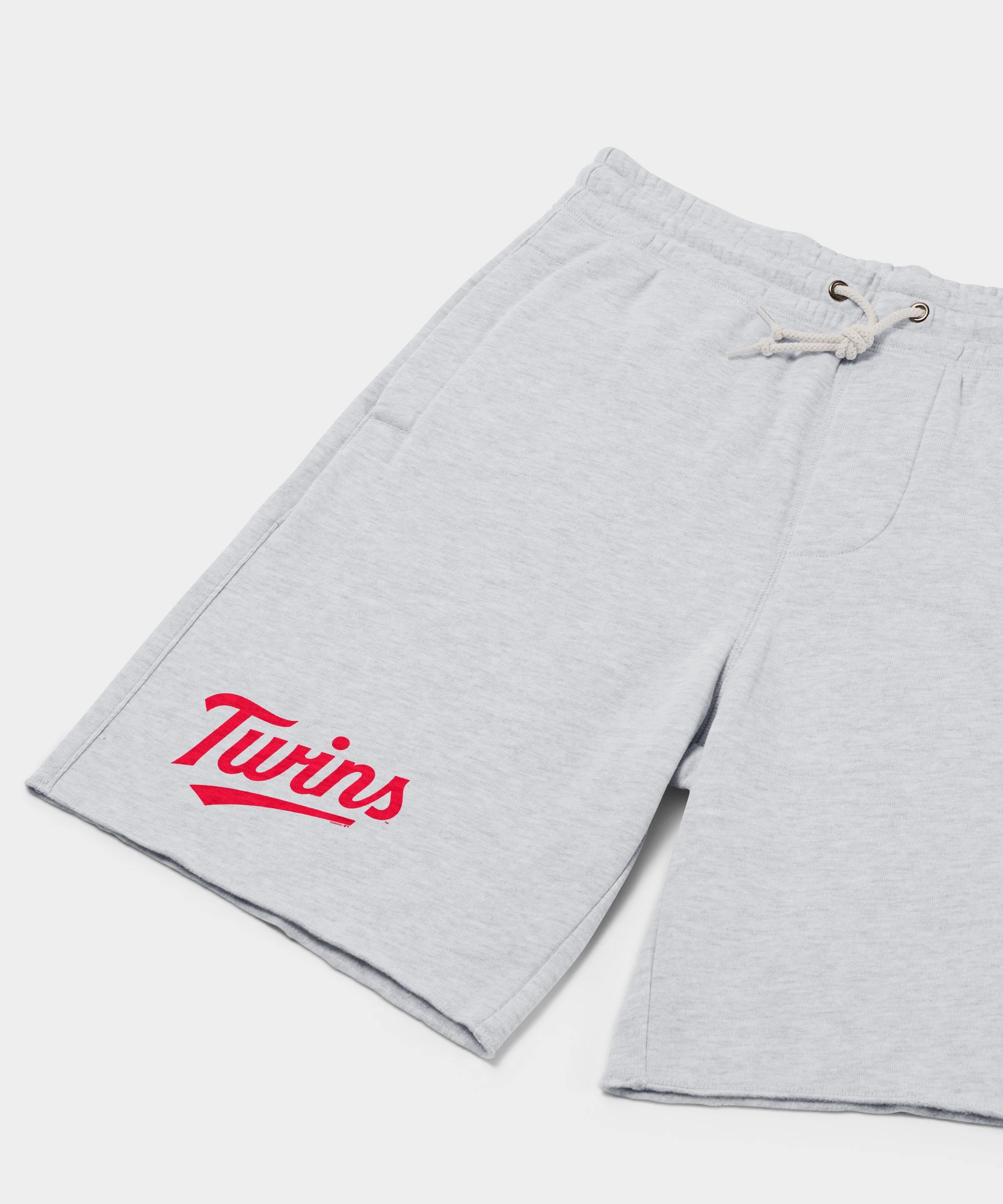 Minnesota Twins Jersey Logo '23 Sweat Shorts - Image 2