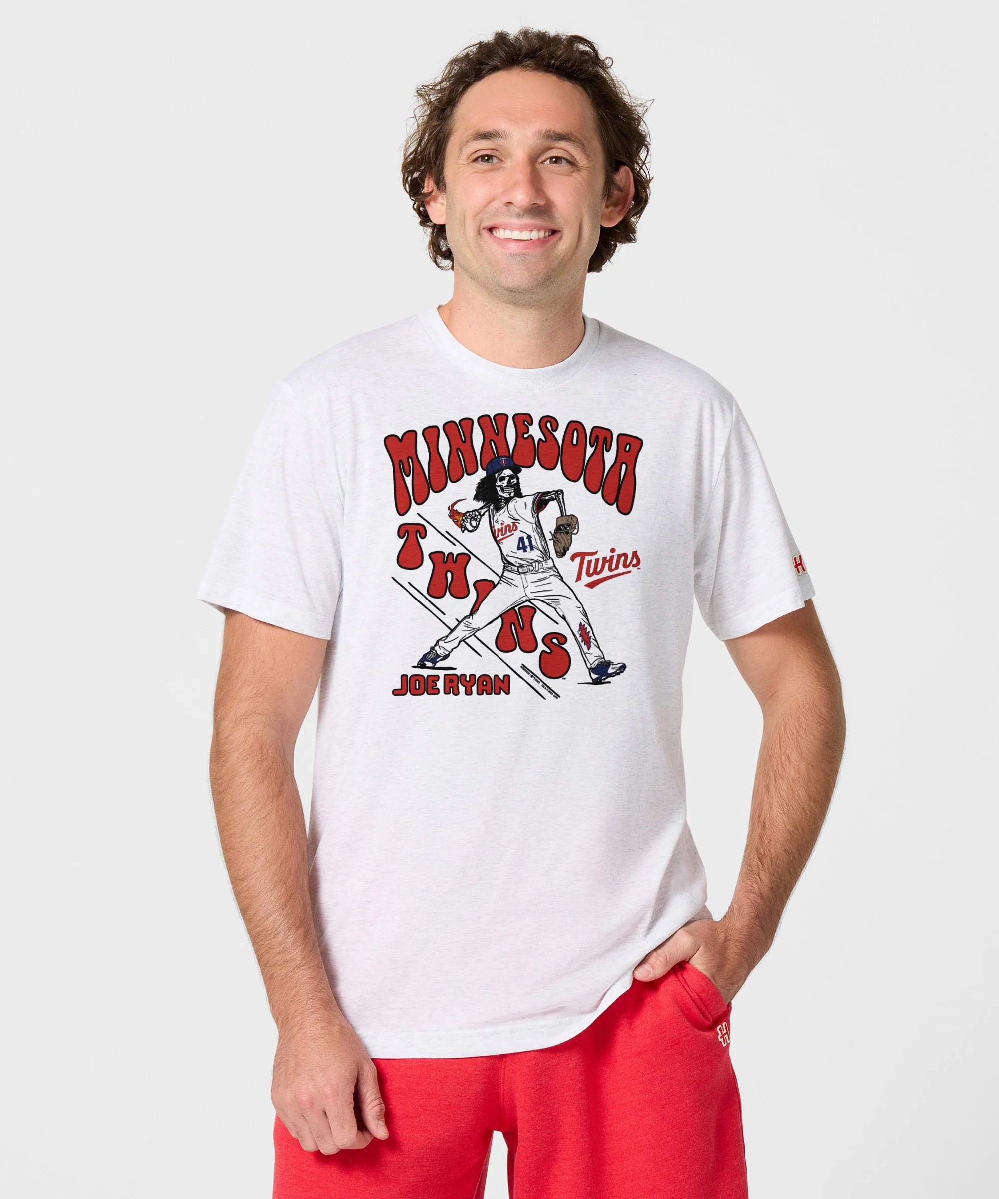 Minnesota Twins Joe Ryan x Grateful Dead - Image 3