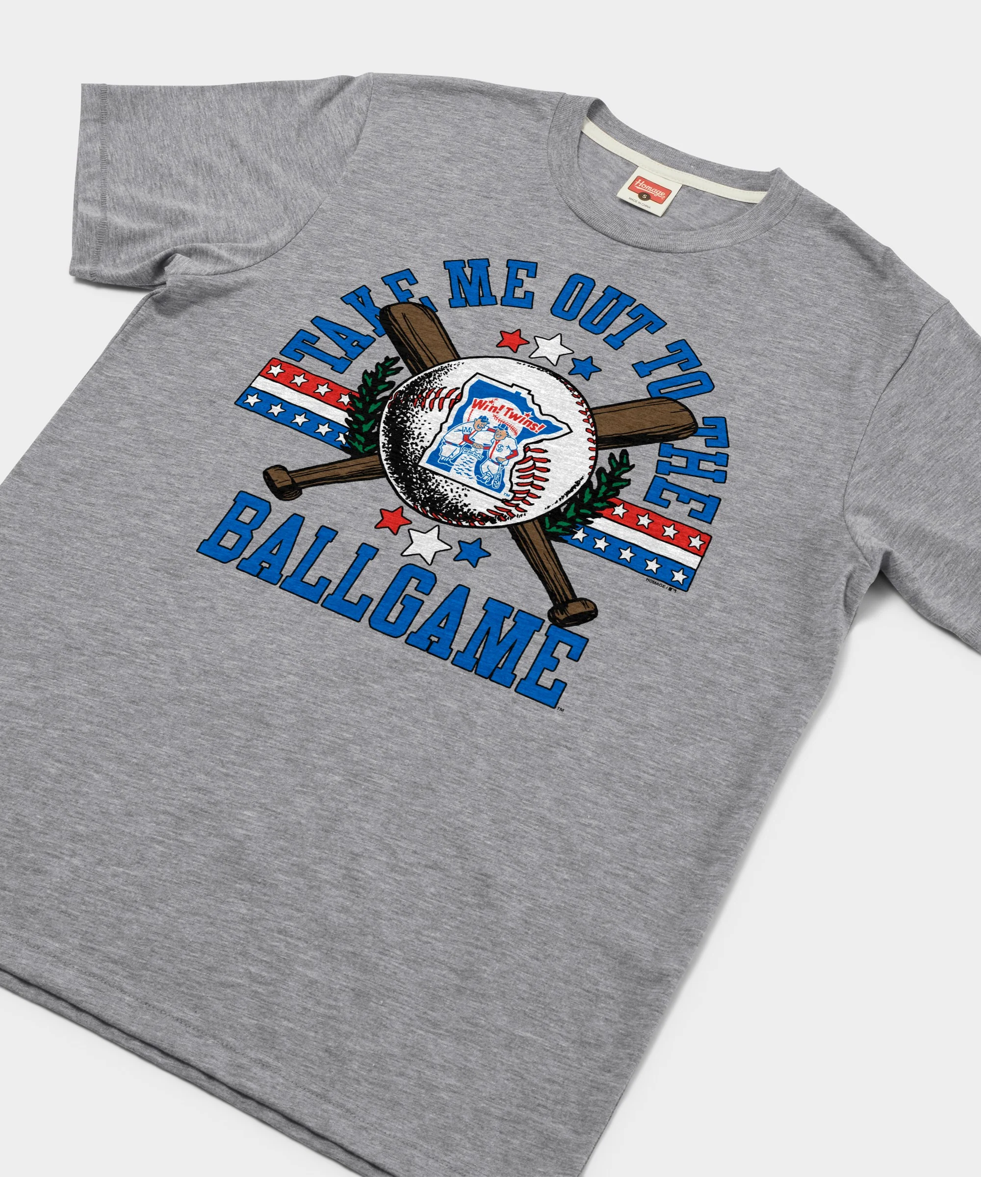 Minnesota Twins Take Me Out To The Ballgame - Image 2