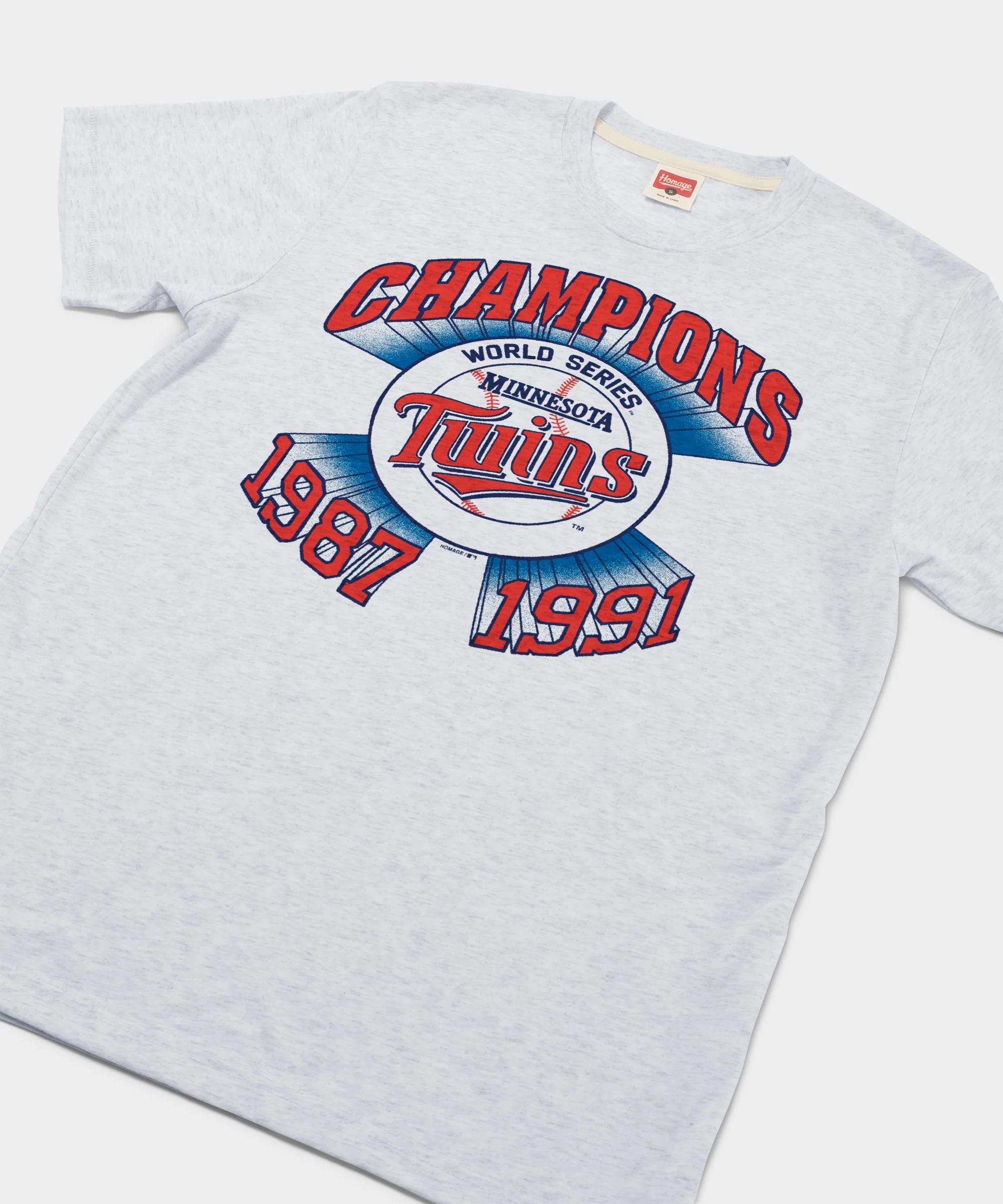 Minnesota Twins World Series Champs - Image 2