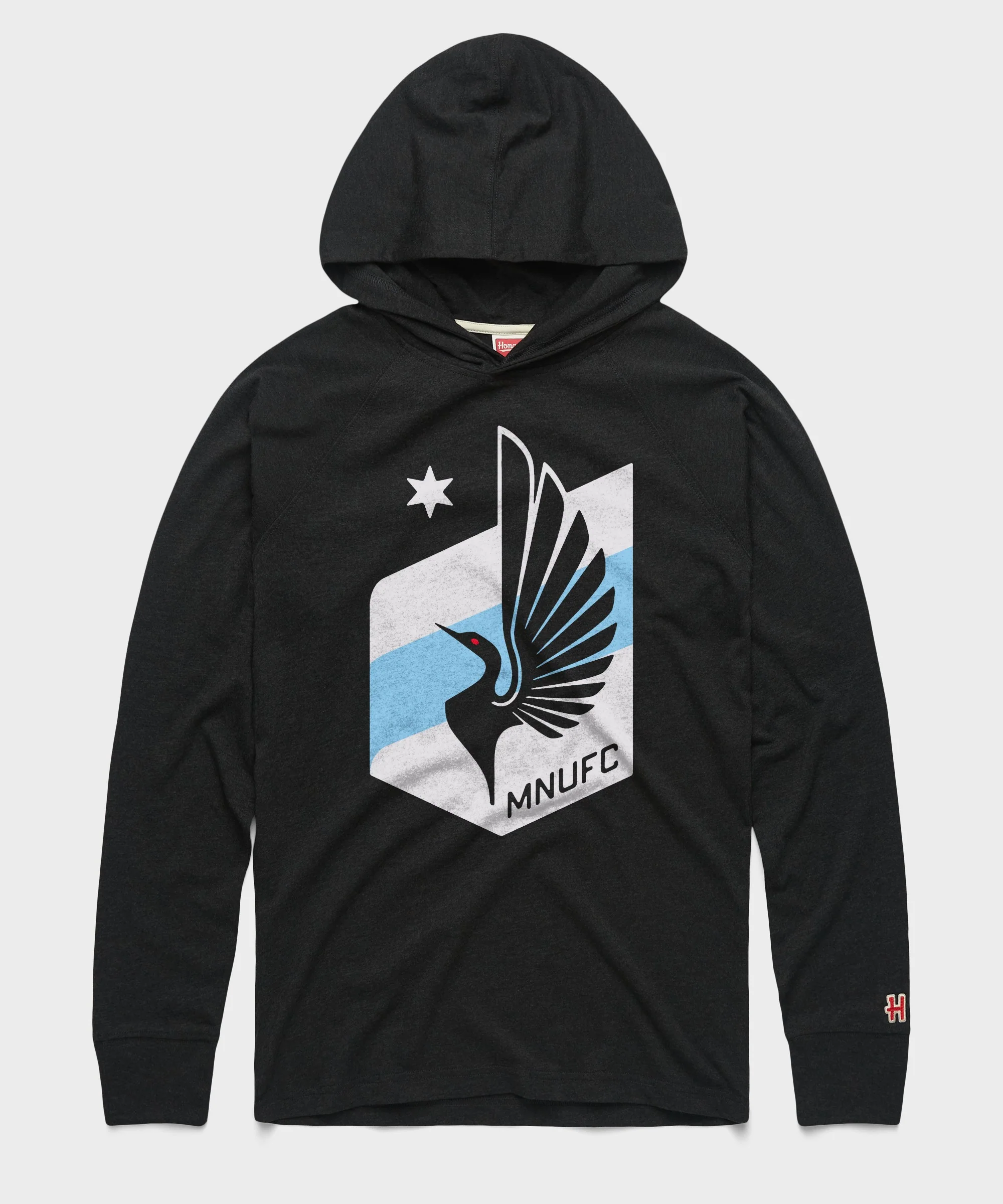 Minnesota United '17 Lightweight Hoodie