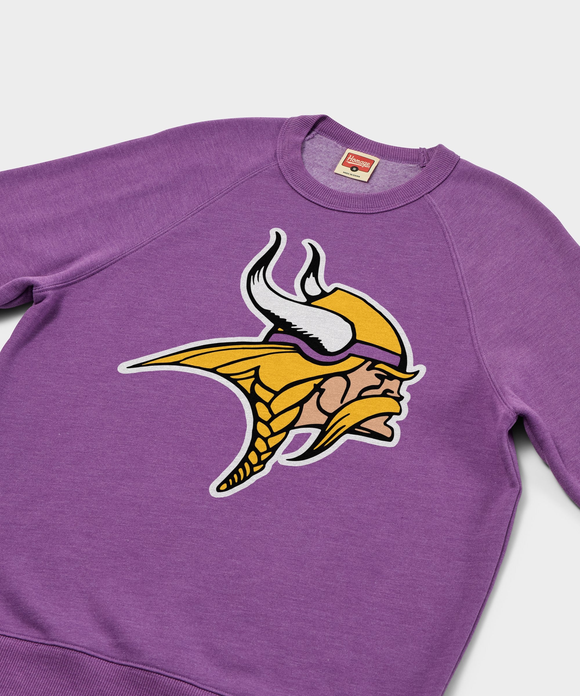 Minnesota Vikings '13 Crewneck - Image 2