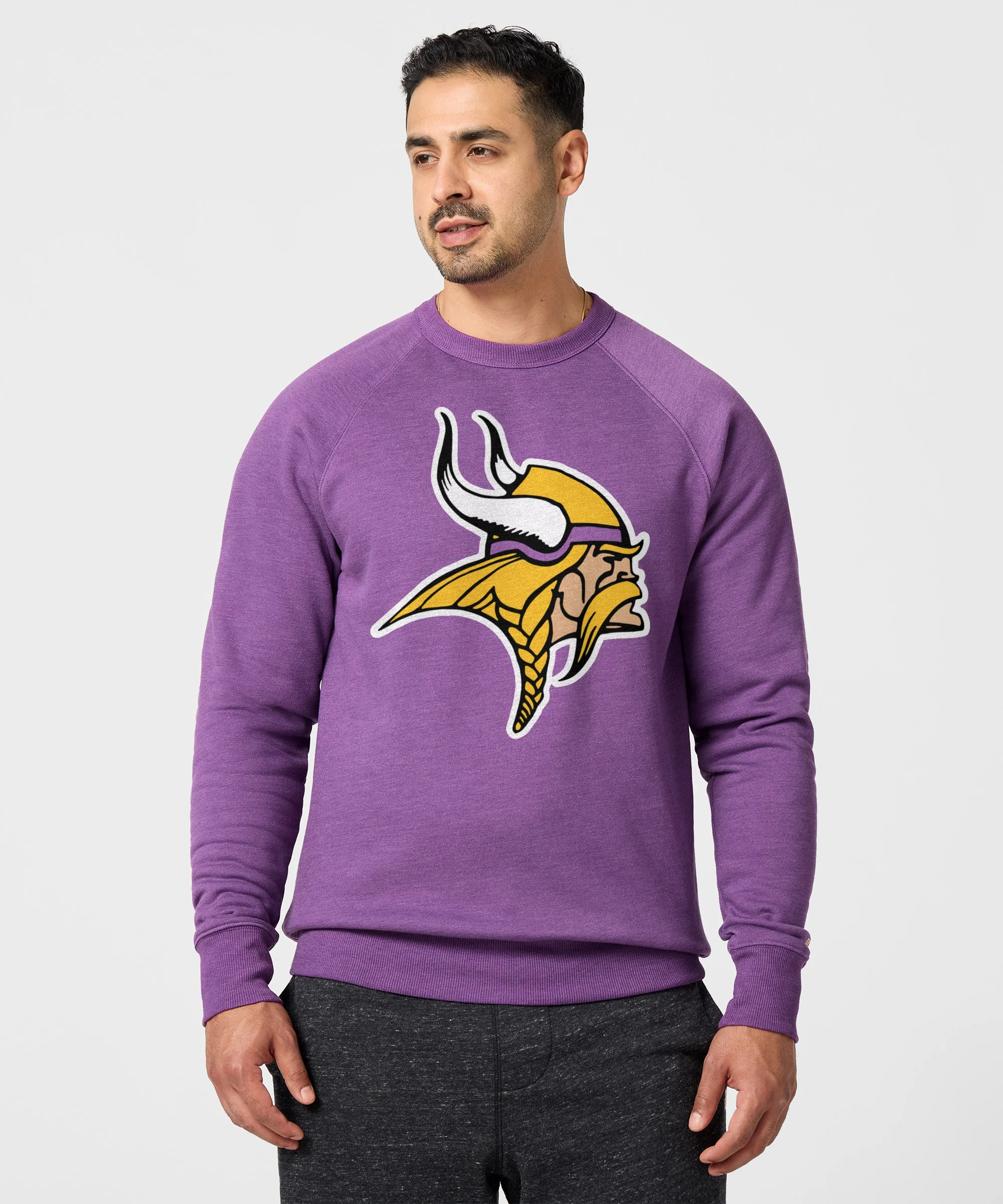 Minnesota Vikings '13 Crewneck - Image 3