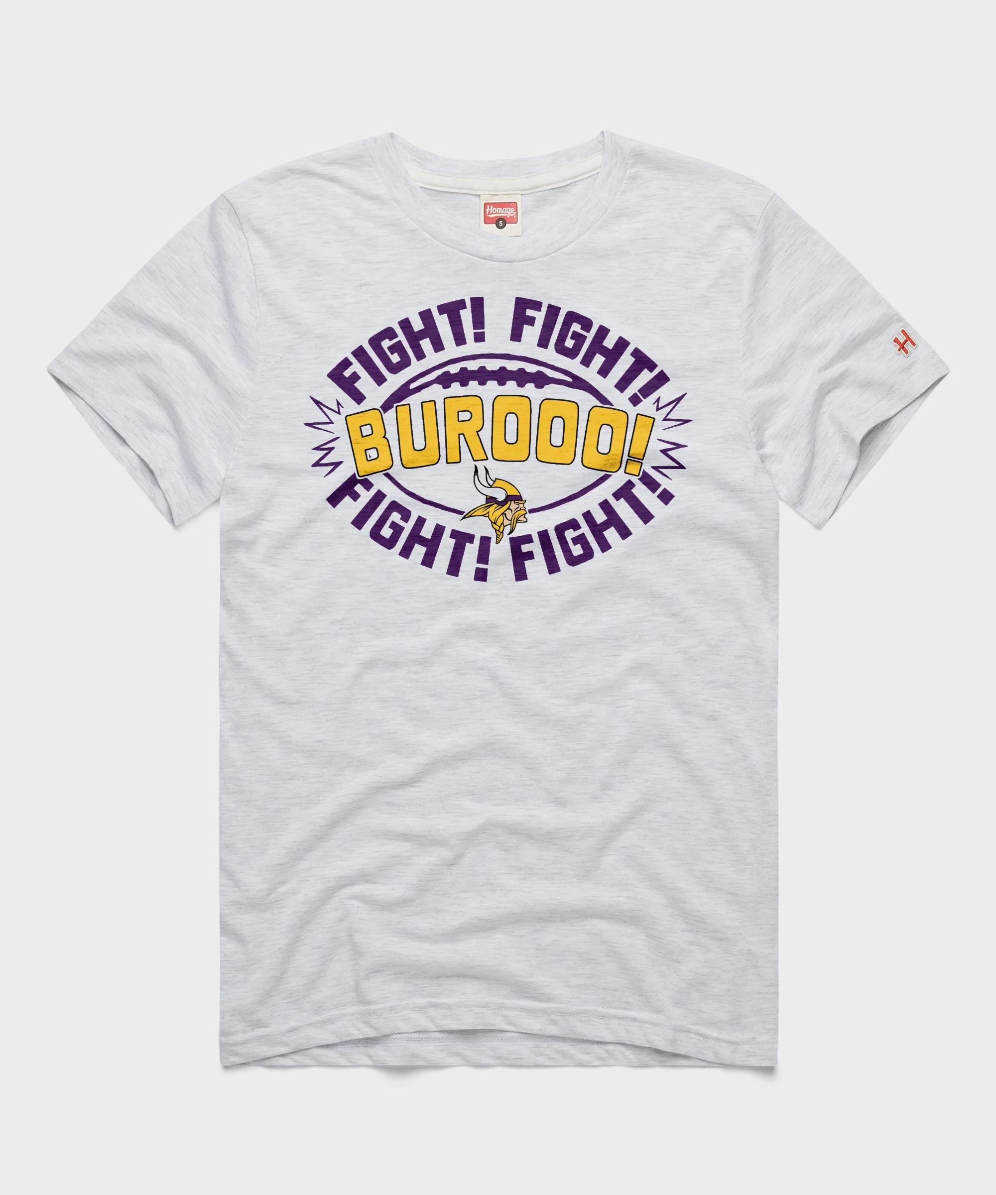 Minnesota Vikings Burooo!