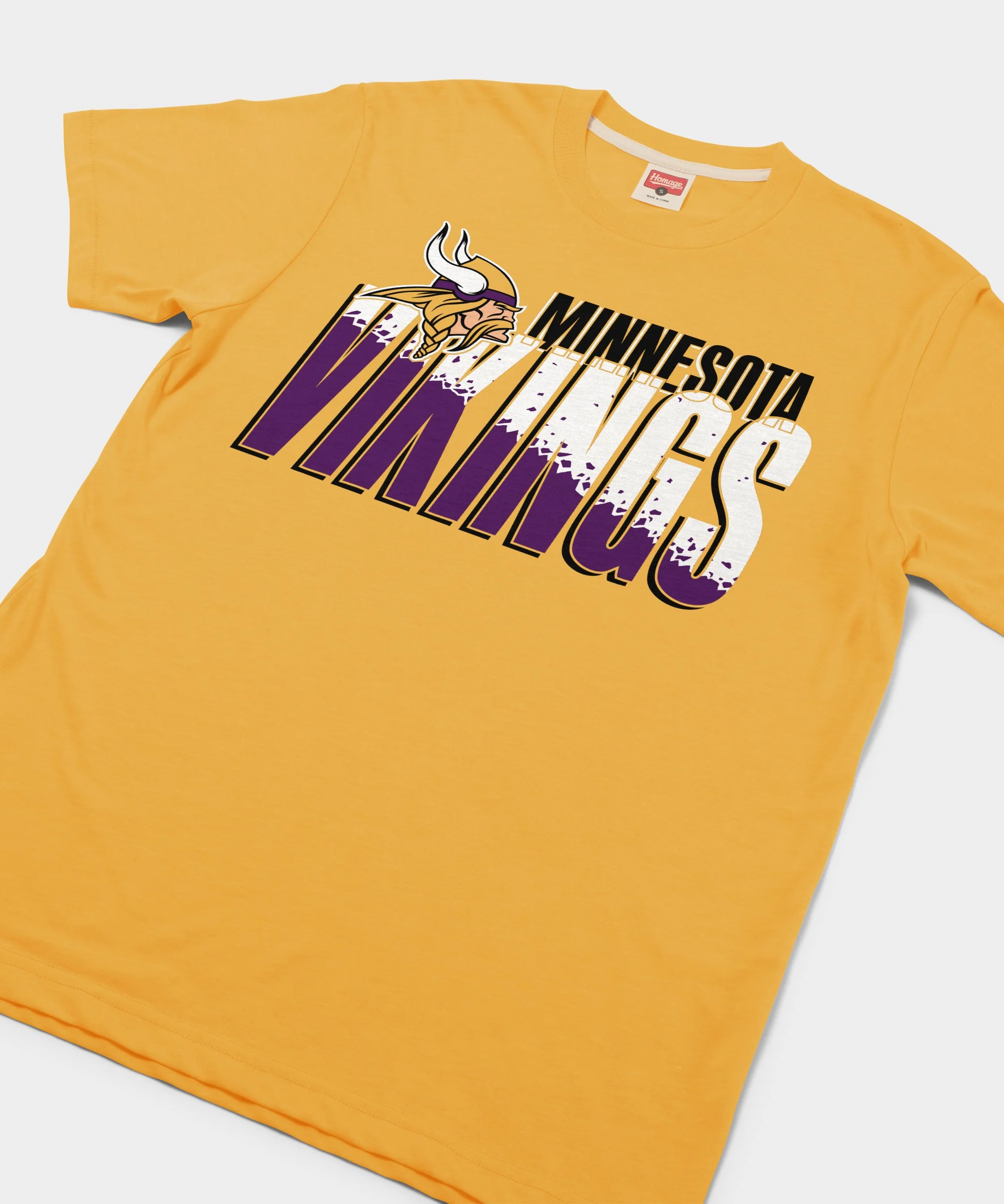 Minnesota Vikings Color Splash - Image 2