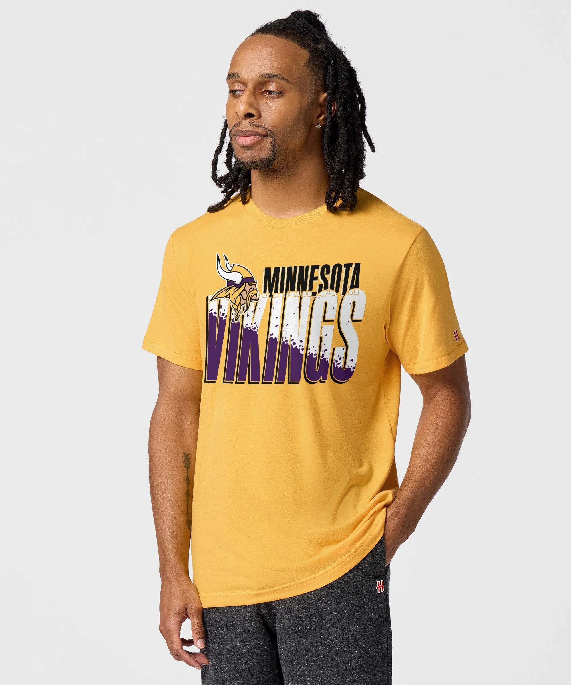 Minnesota Vikings Color Splash - Image 3
