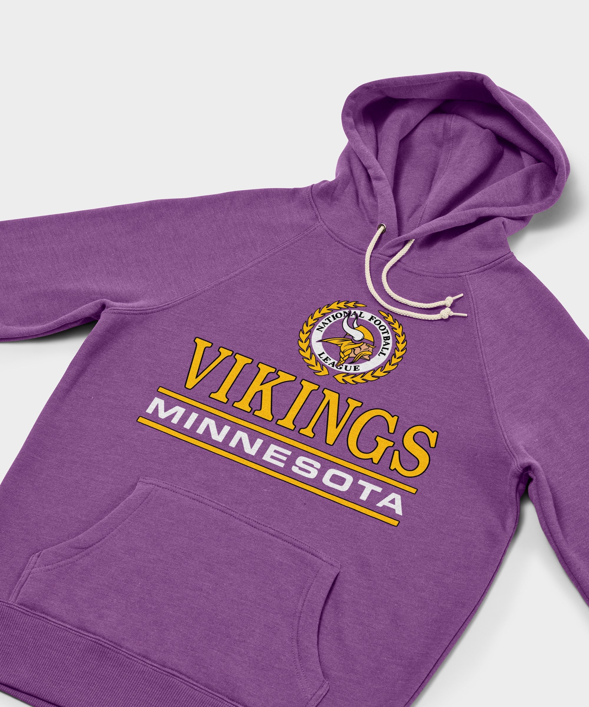 Minnesota Vikings Crest Hoodie - Image 2