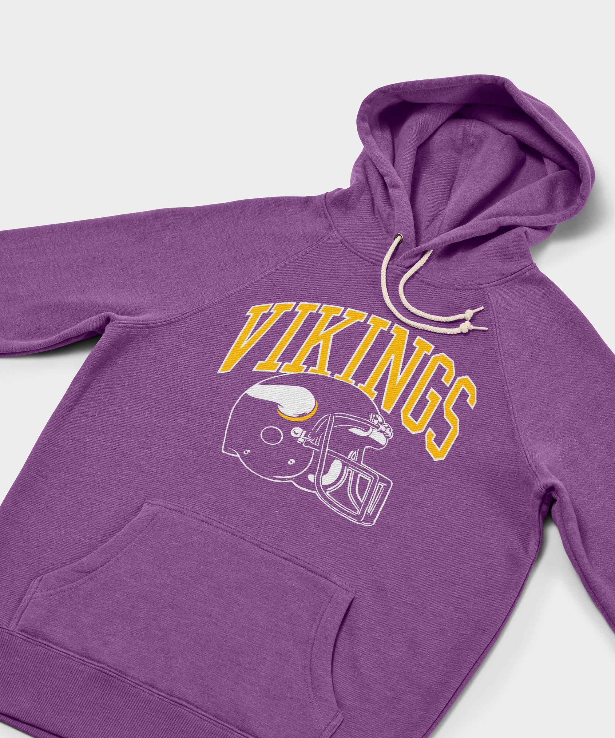 Minnesota Vikings Helmet Hoodie - Image 2