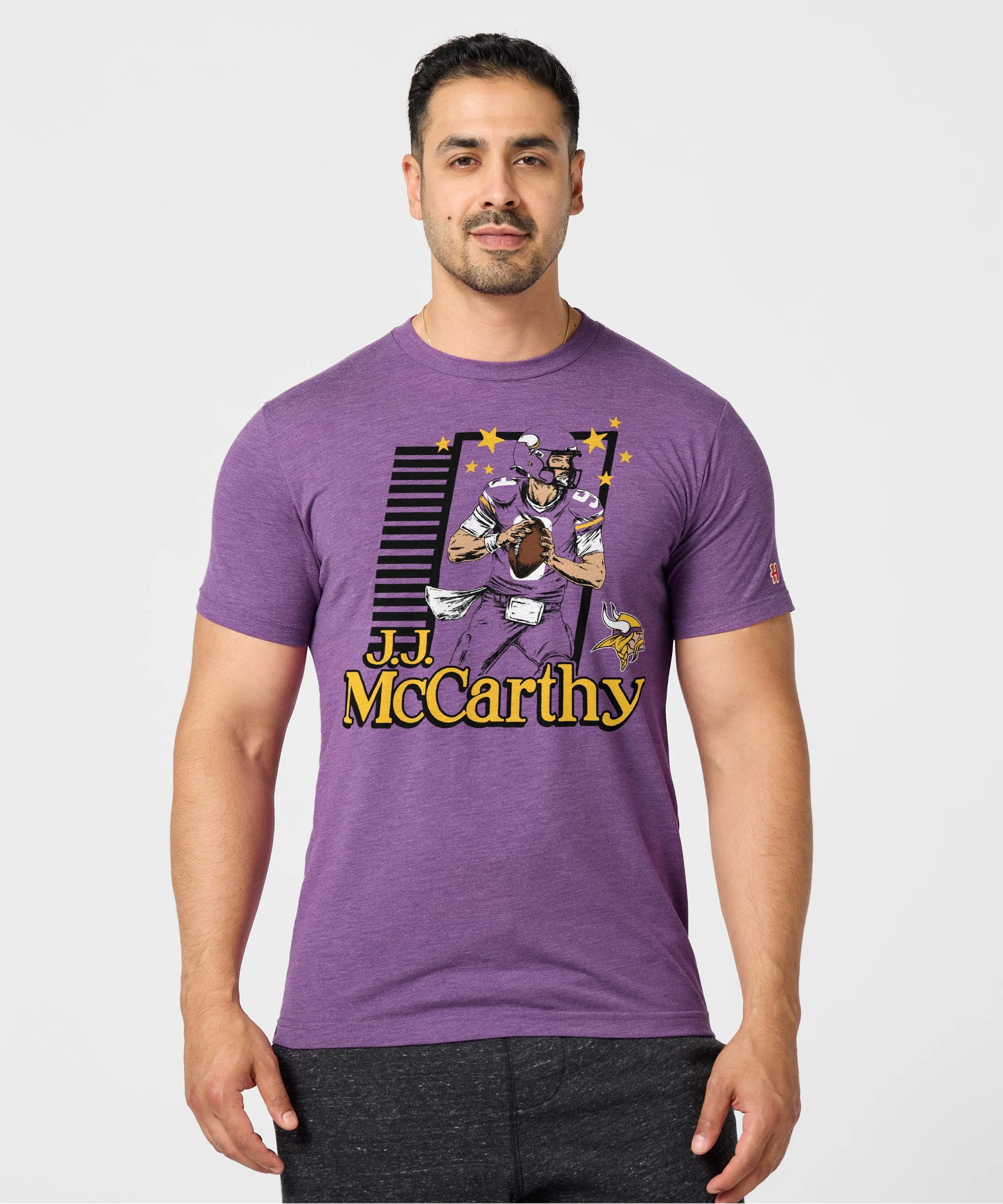Minnesota Vikings J.J. McCarthy - Image 3