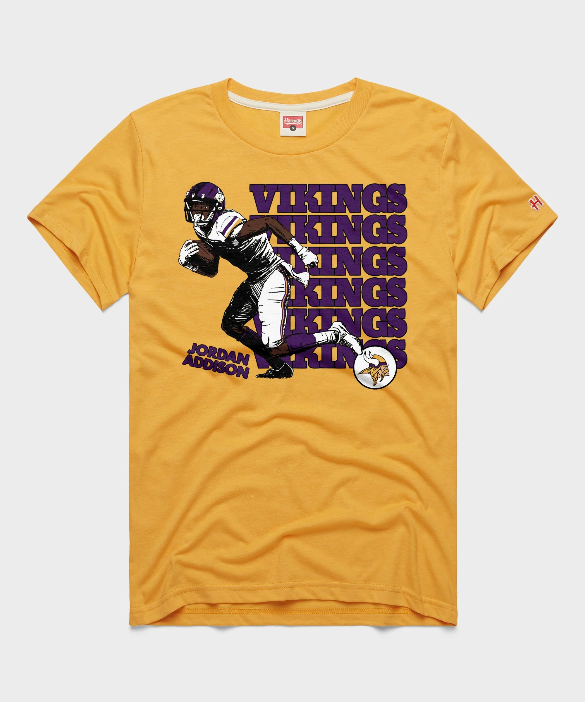 Minnesota Vikings Jordan Addison Draft