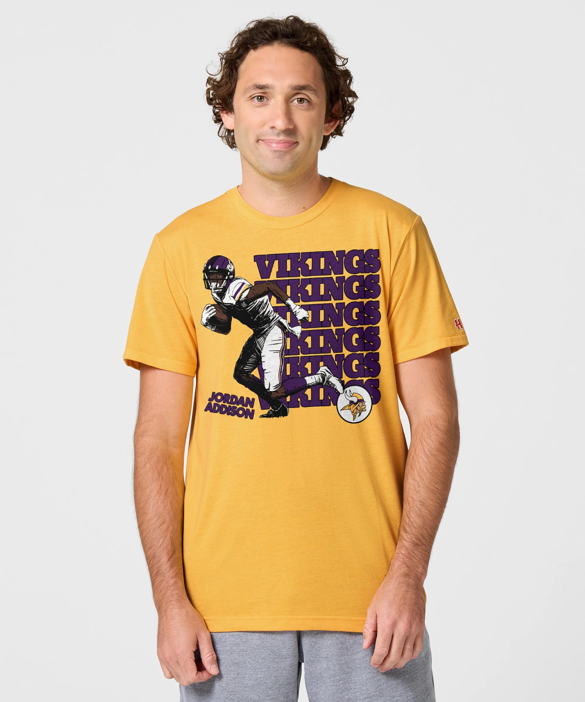 Minnesota Vikings Jordan Addison Draft - Image 3