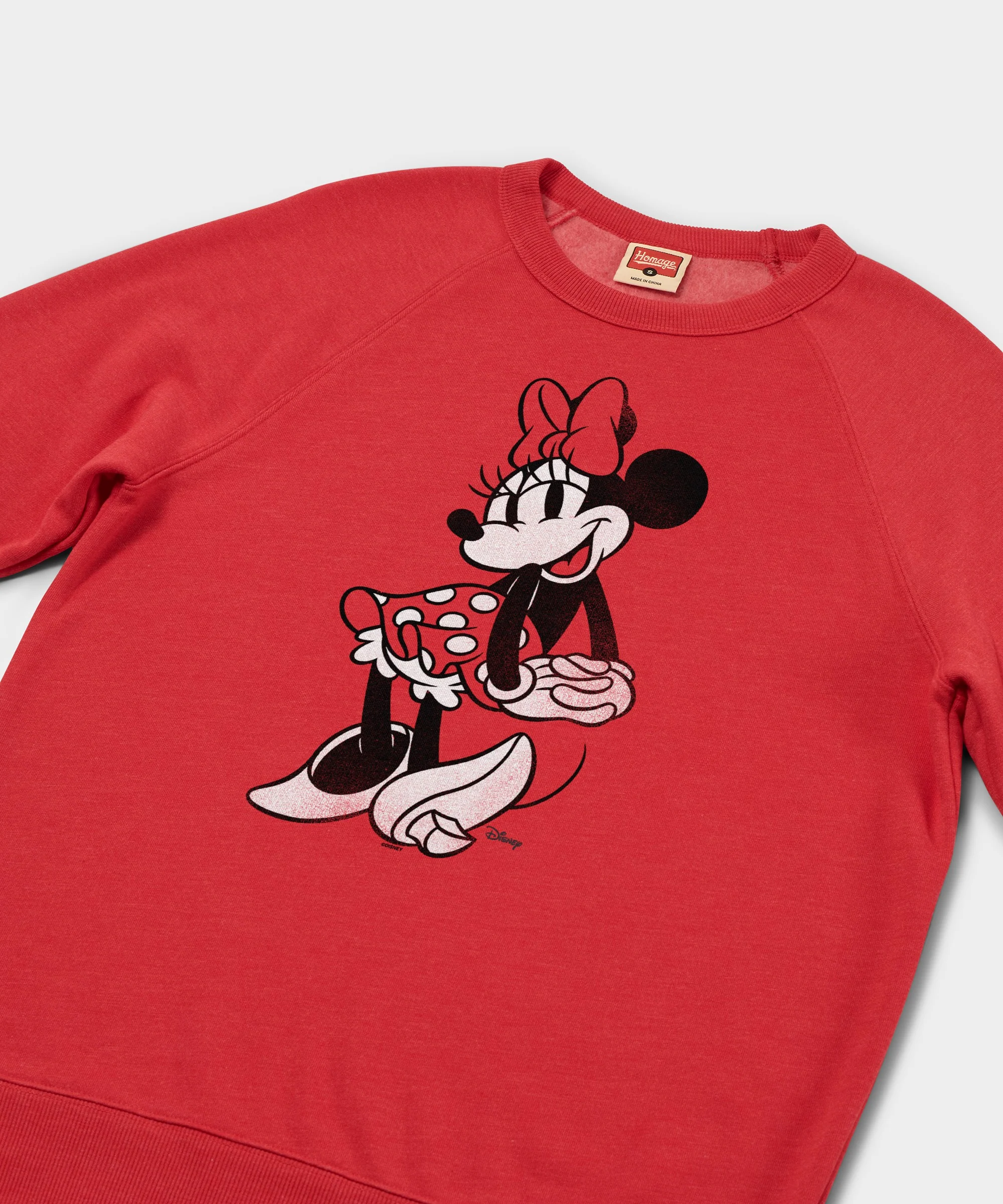 Minnie Mouse Crewneck - Image 2