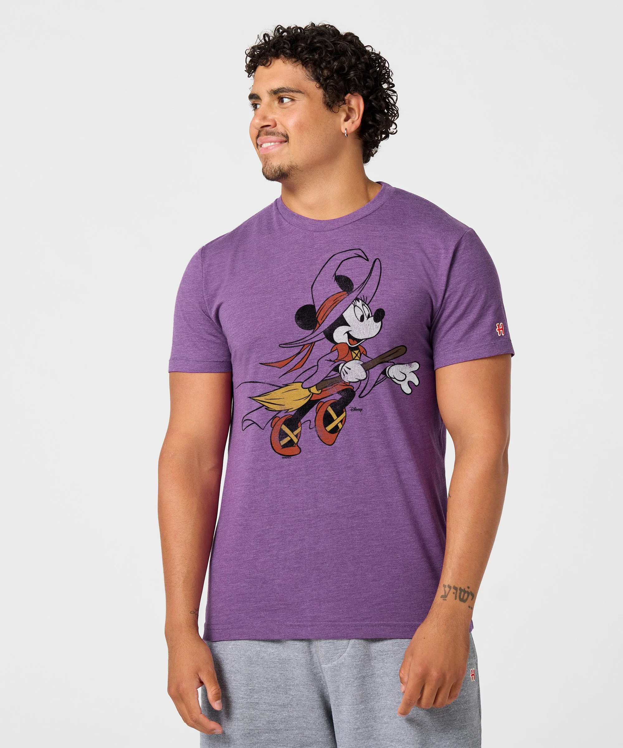 Minnie Mouse Halloween Witch - Image 3