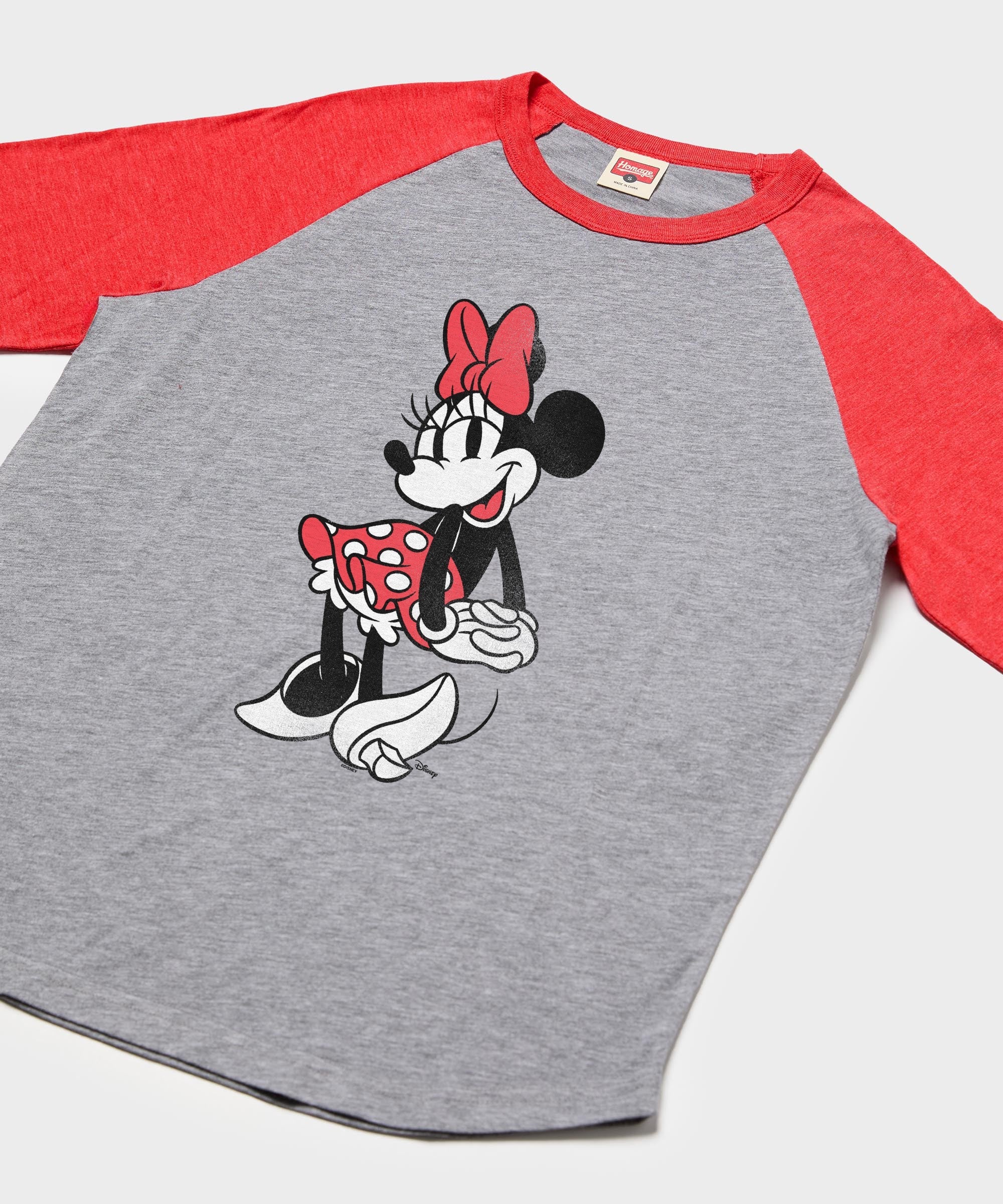 Minnie Mouse Raglan - Image 2