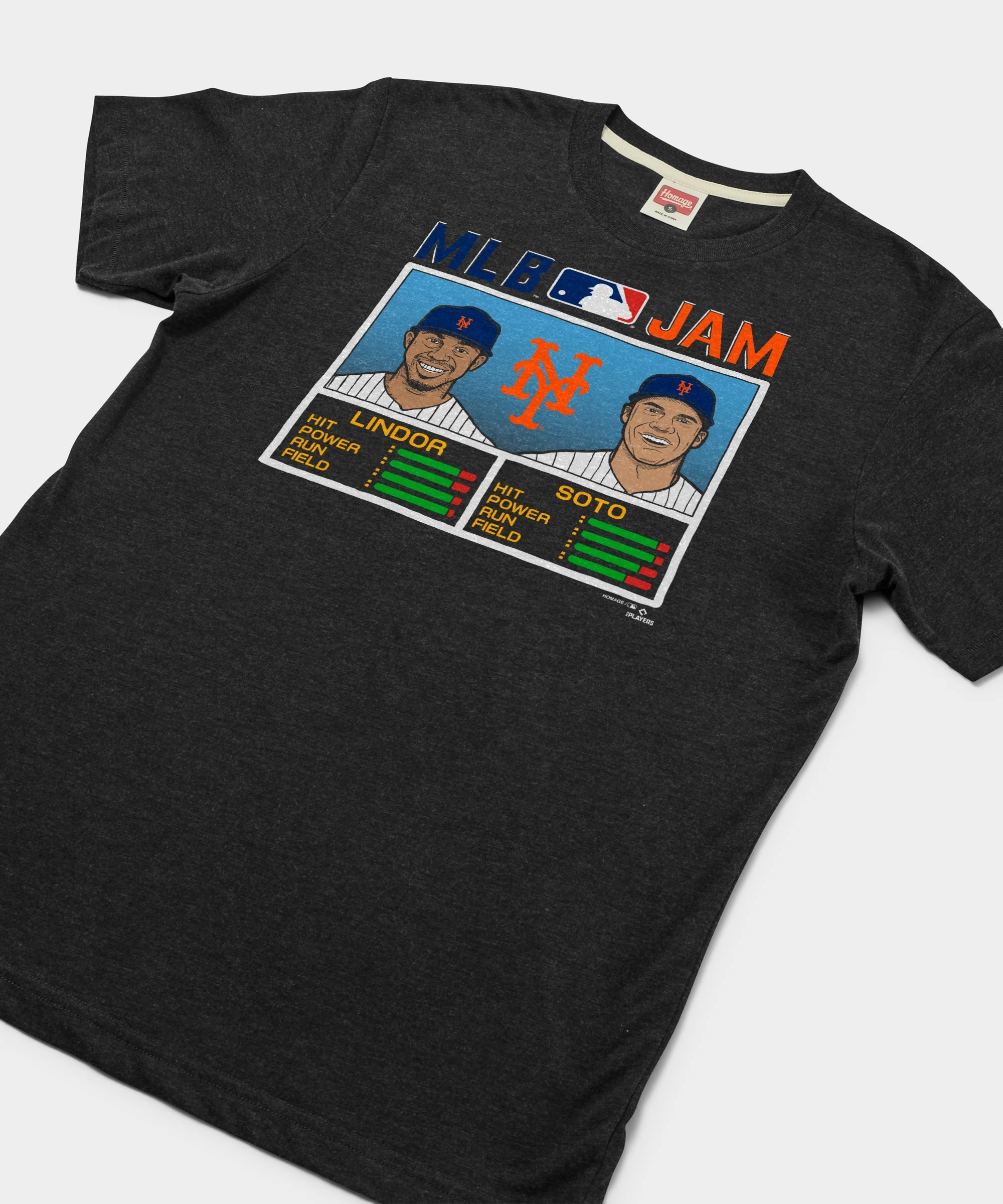 MLB Jam Mets Lindor And Soto - Image 2