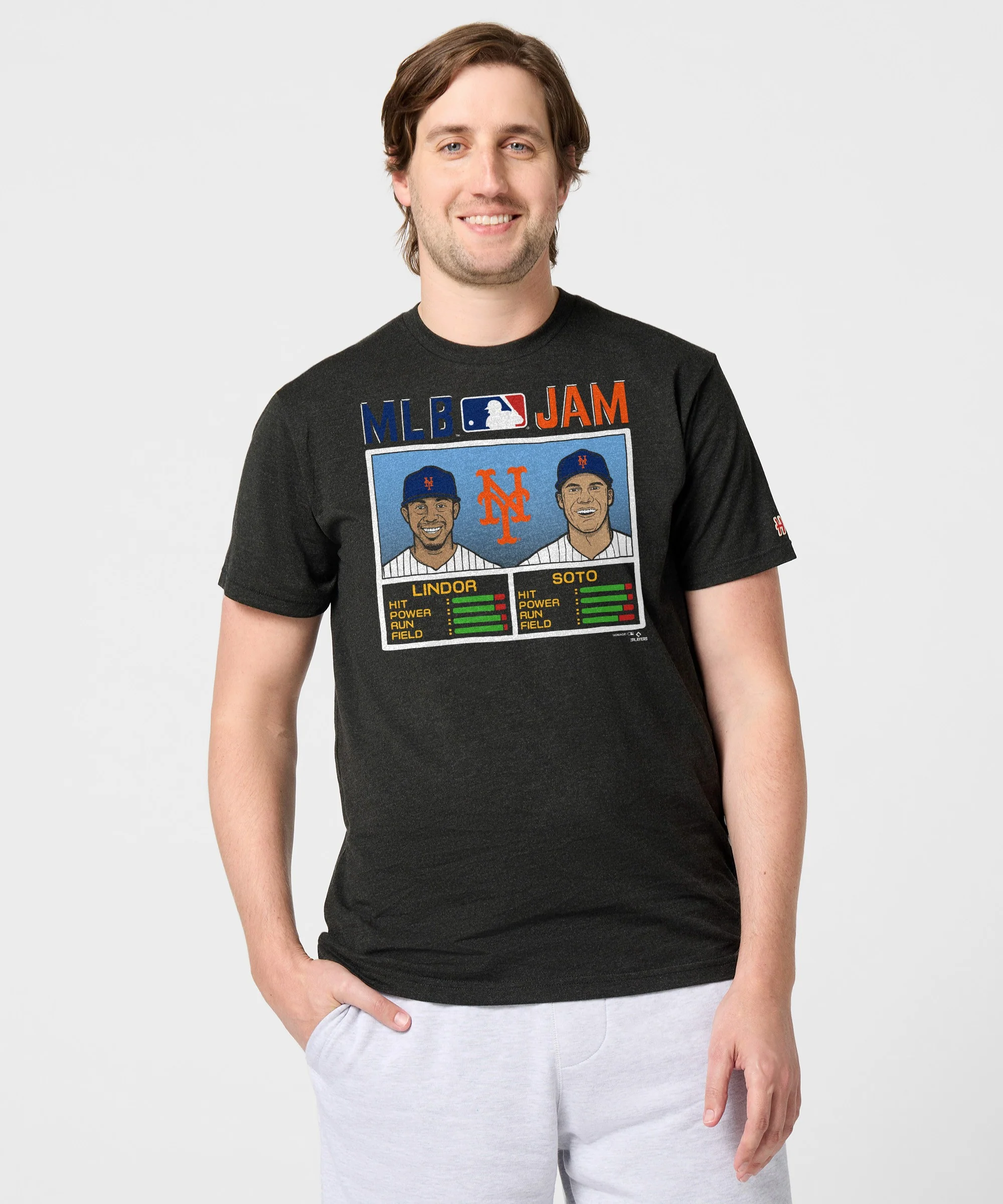 MLB Jam Mets Lindor And Soto - Image 3