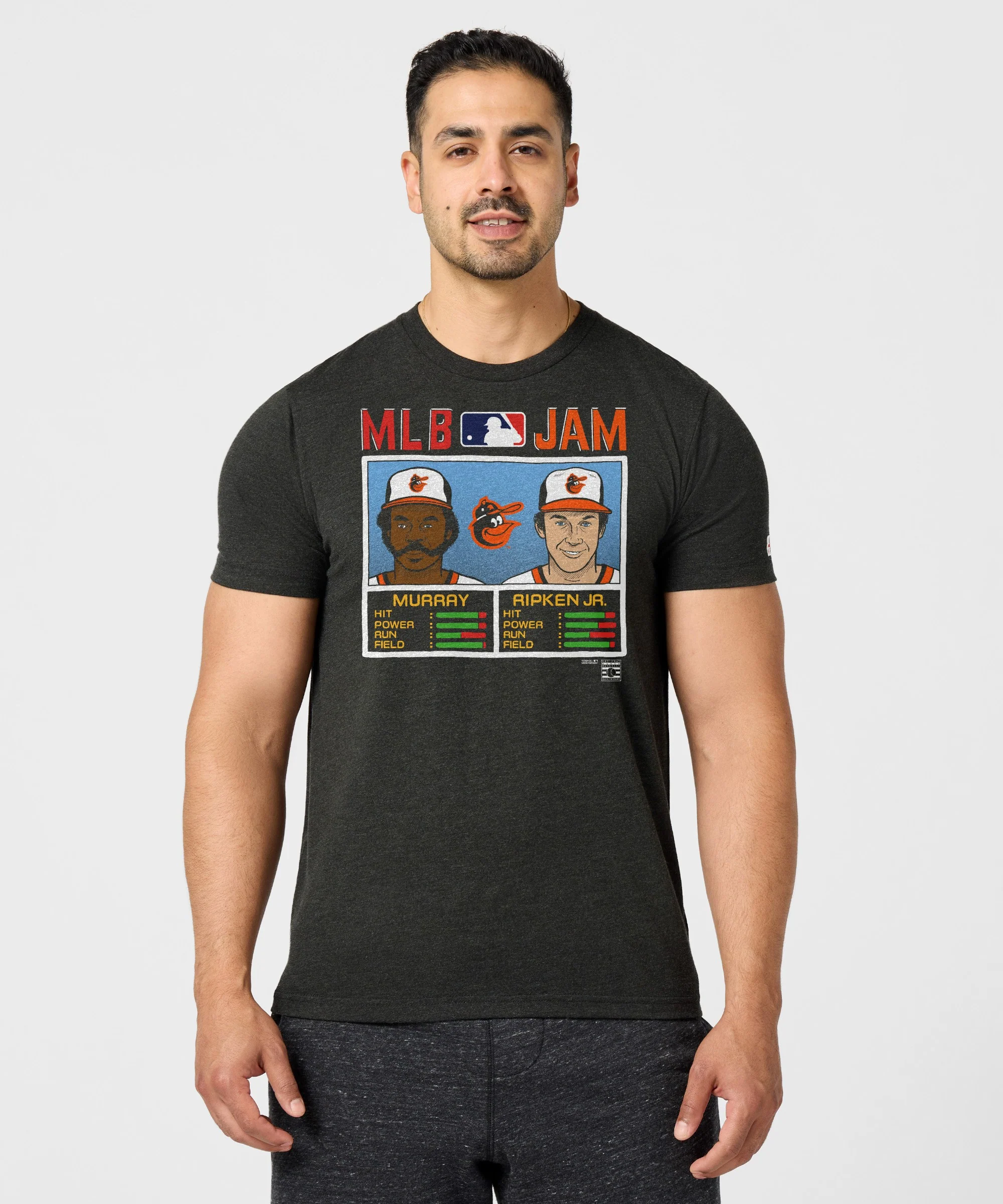 MLB Jam Orioles Murray And Ripken Jr. - Image 3