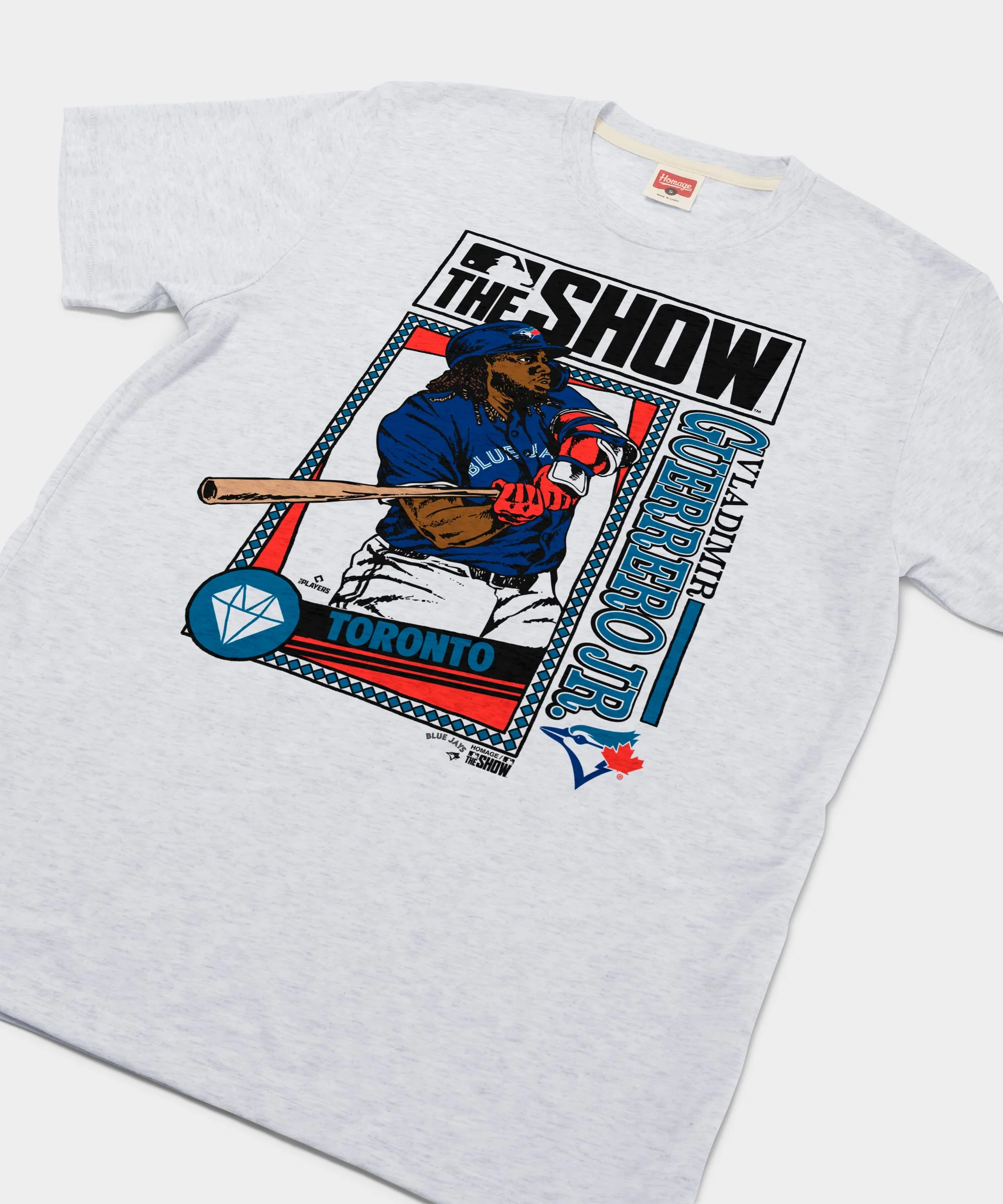 MLB The Show Blue Jays Vladimir Guerrero Jr - Image 2