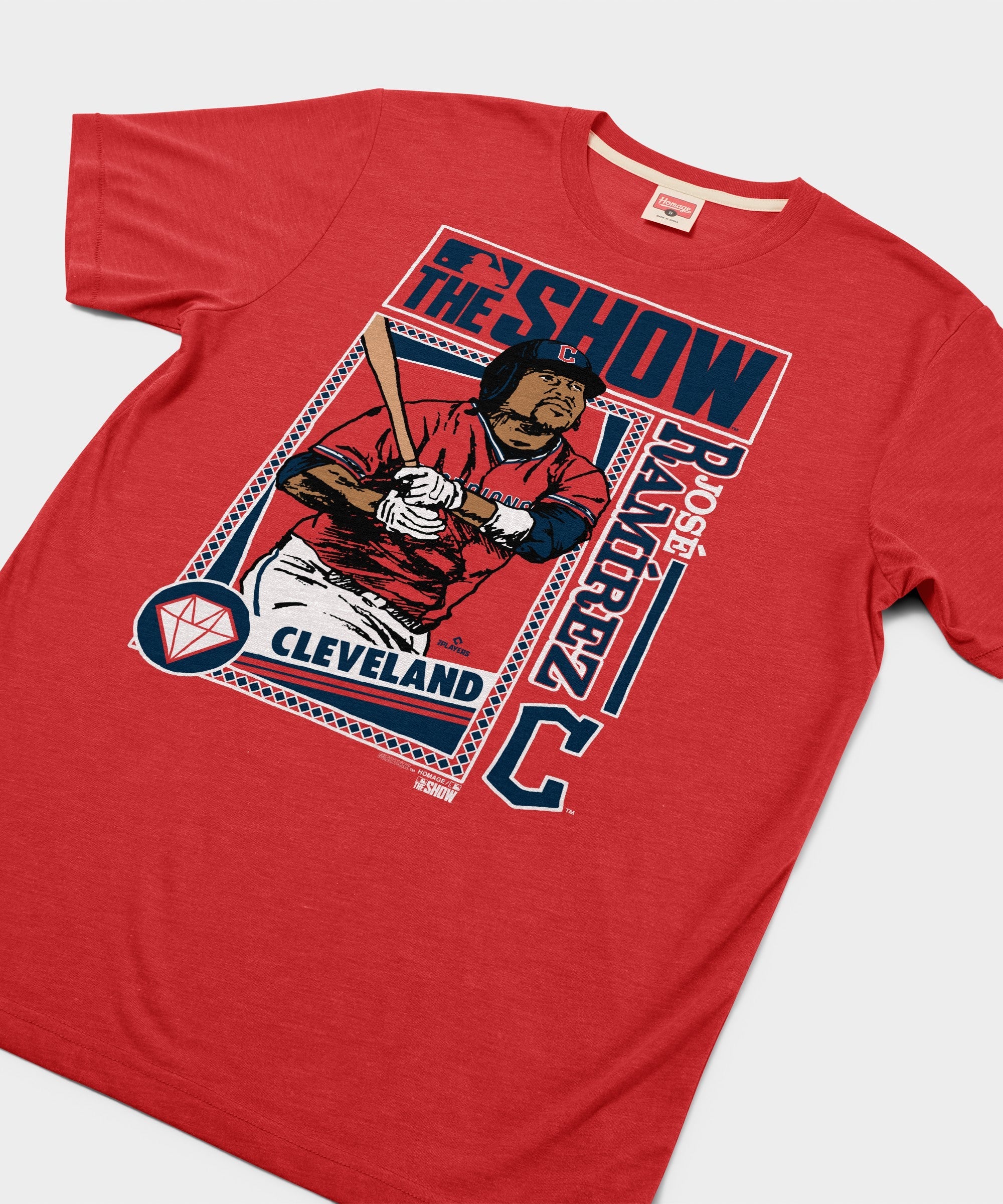 MLB The Show Guardians Jose Ramirez - Image 2