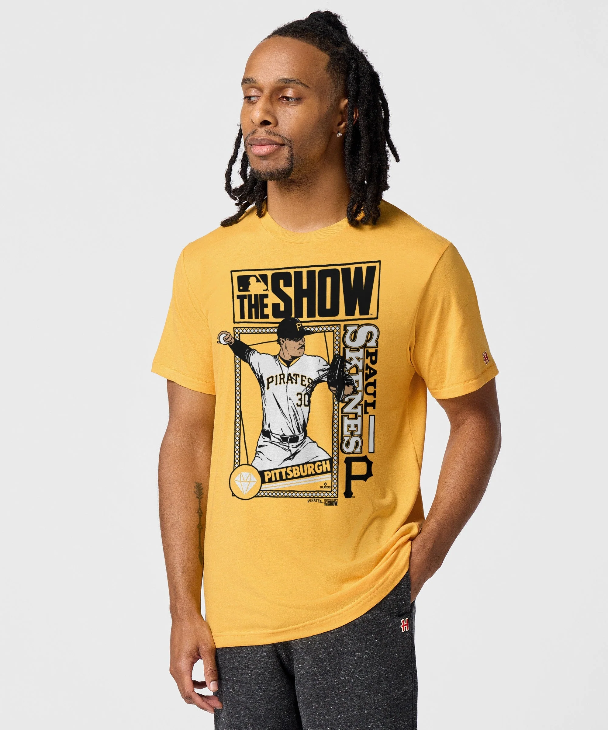 MLB The Show Pirates Paul Skenes - Image 3