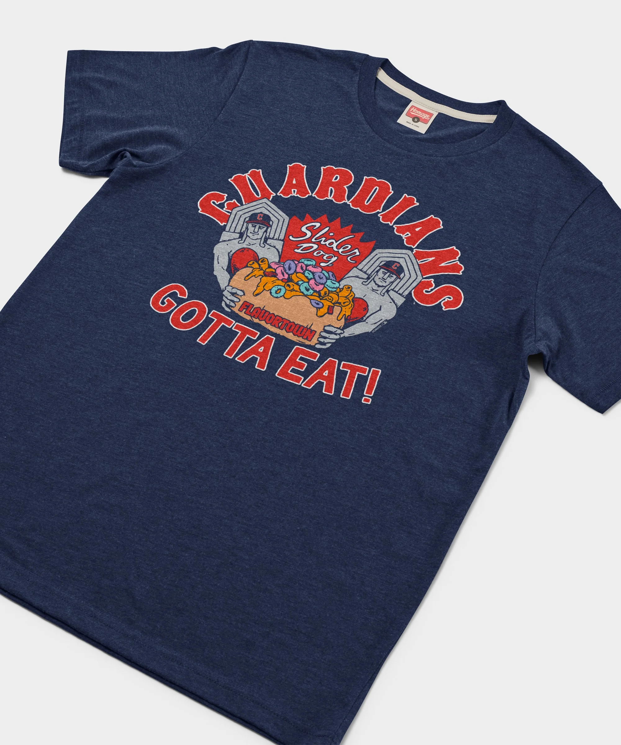 MLB x Flavortown Cleveland Guardians - Image 2