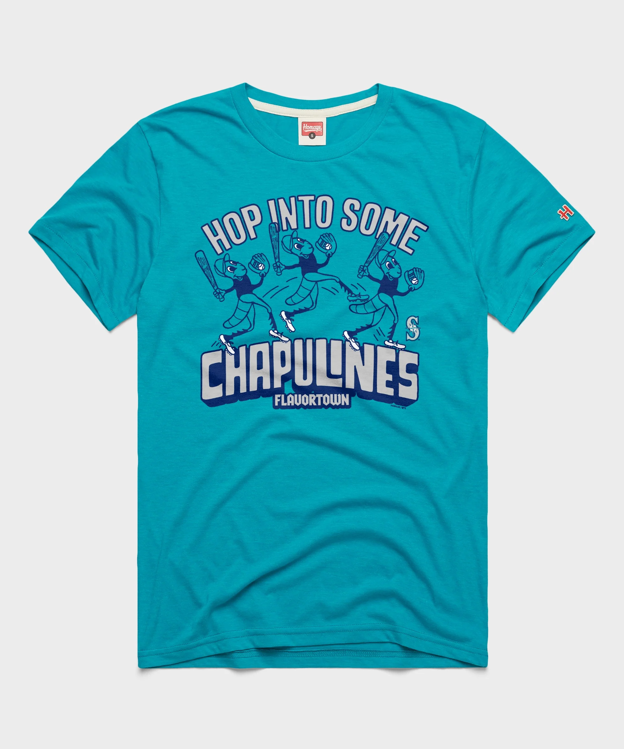 MLB x Flavortown Seattle Mariners