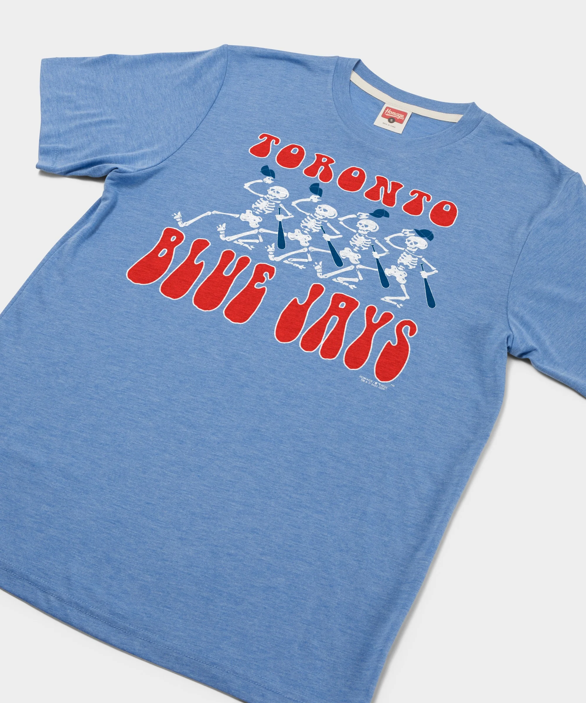 MLB x Grateful Dead x Blue Jays - Image 2
