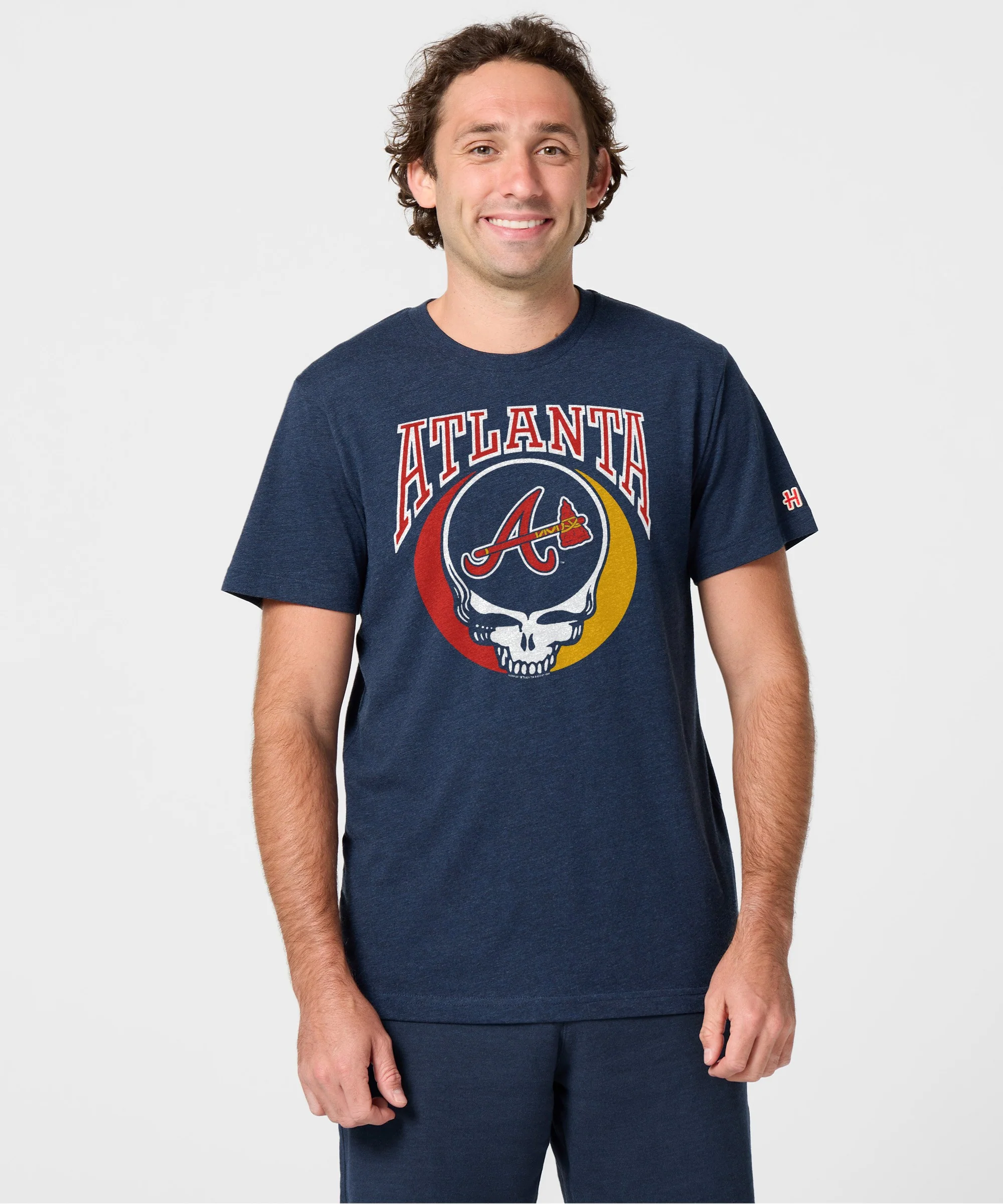 MLB x Grateful Dead x Braves - Image 3
