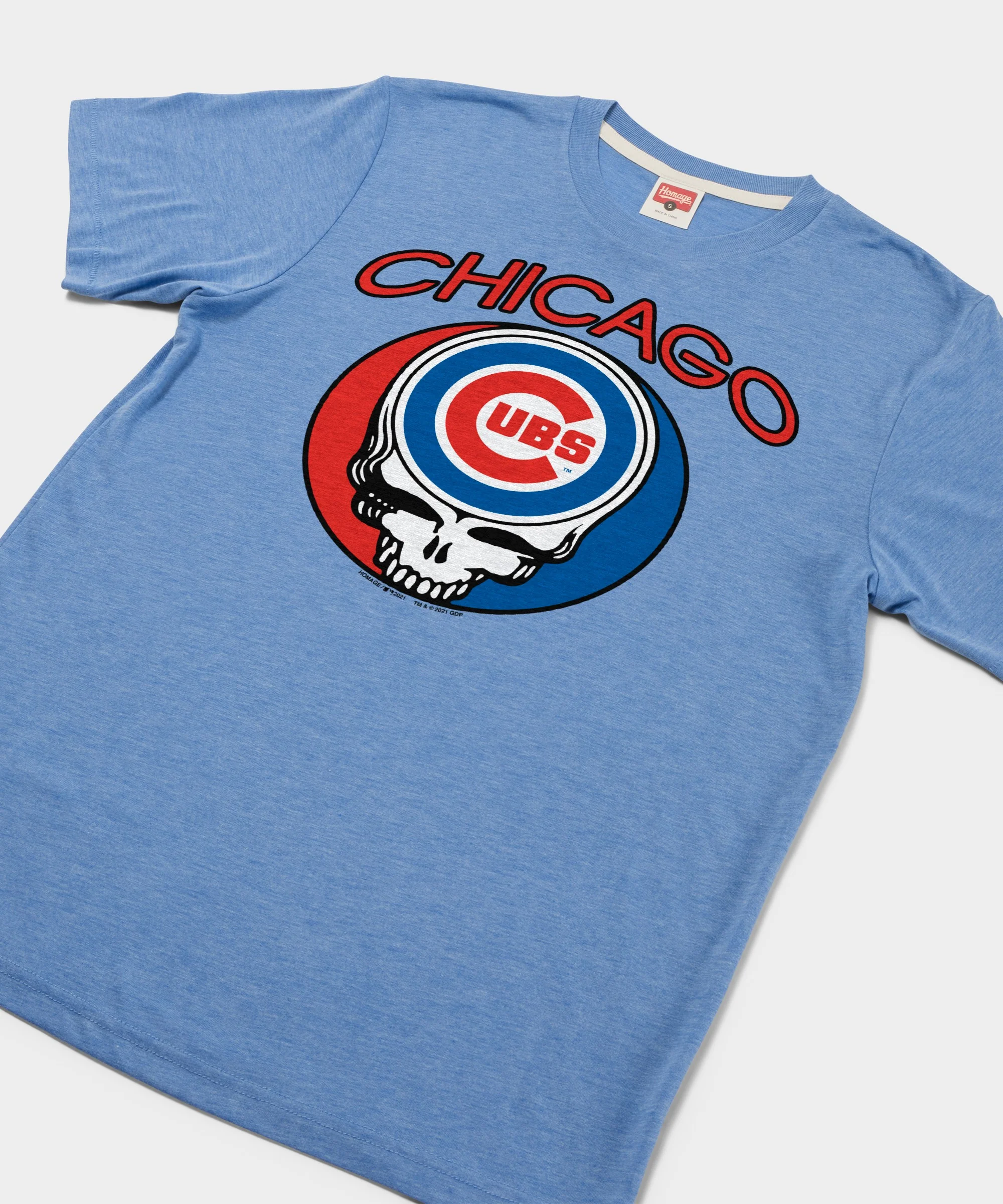 MLB x Grateful Dead x Cubs - Image 2