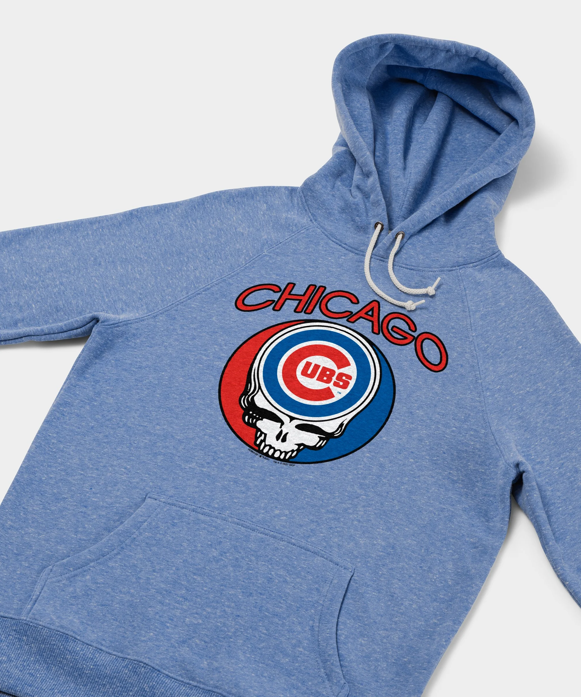 MLB x Grateful Dead x Cubs Hoodie - Image 2