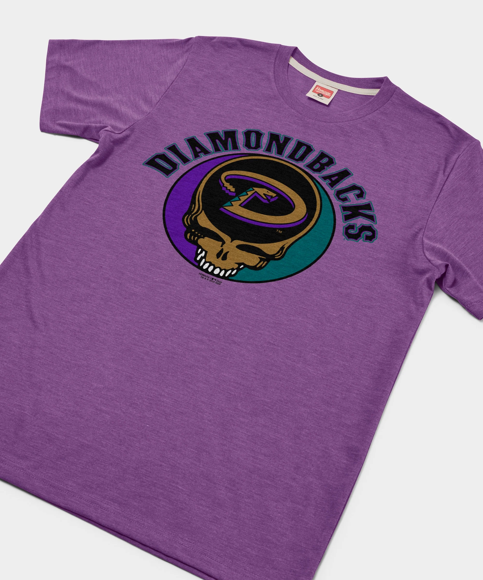 MLB x Grateful Dead x Diamondbacks - Image 2