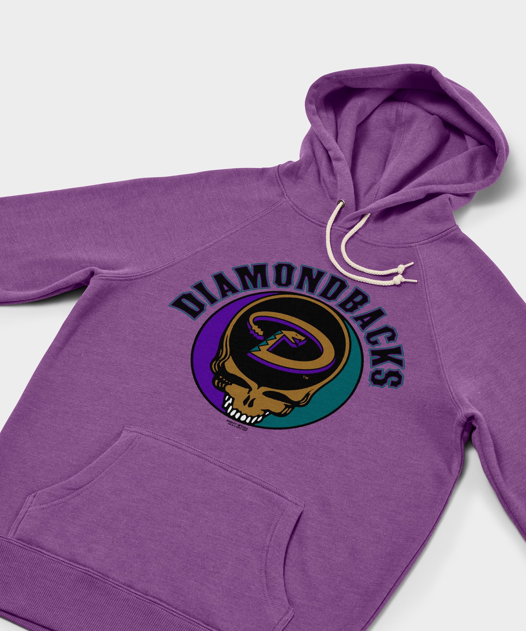 MLB x Grateful Dead x Diamondbacks Hoodie - Image 2