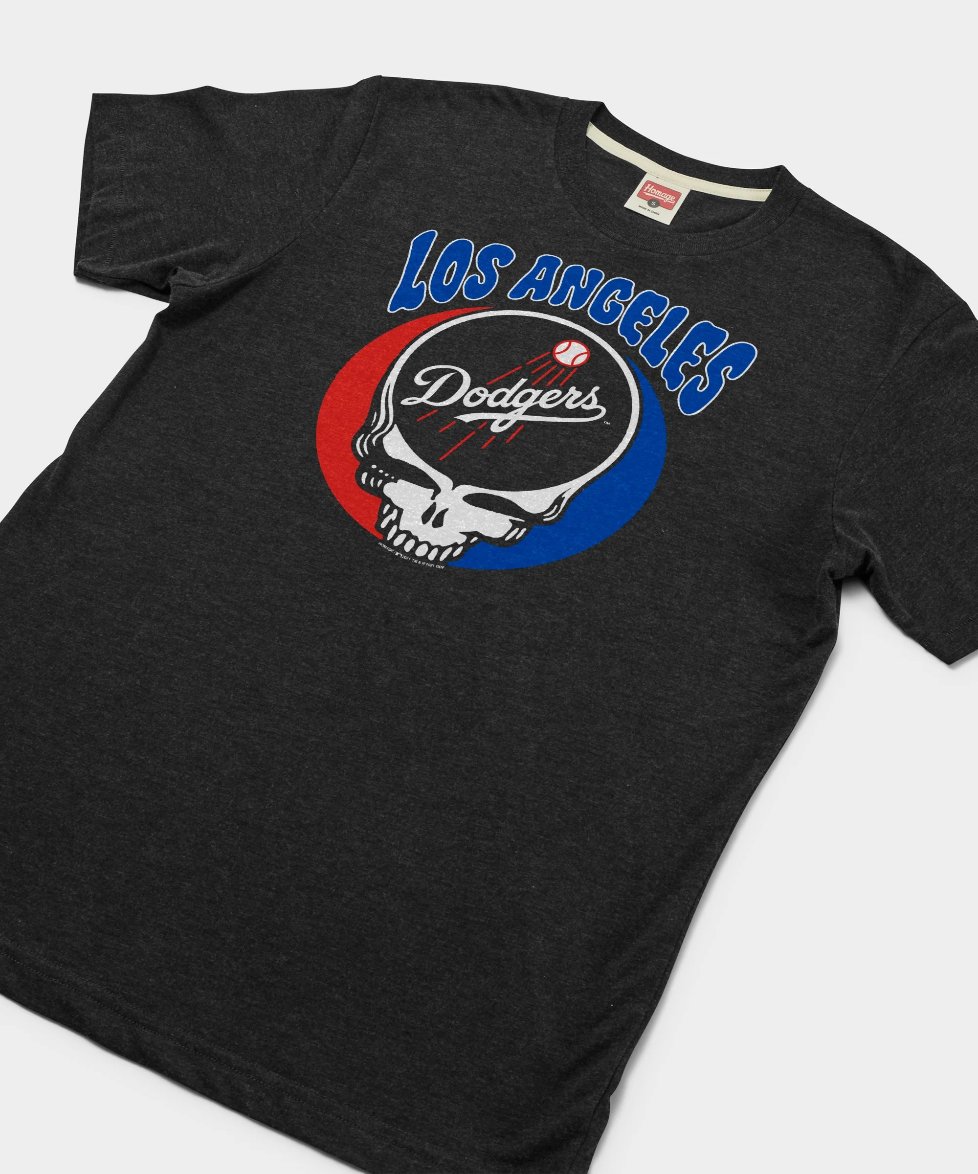 MLB x Grateful Dead x Dodgers - Image 2