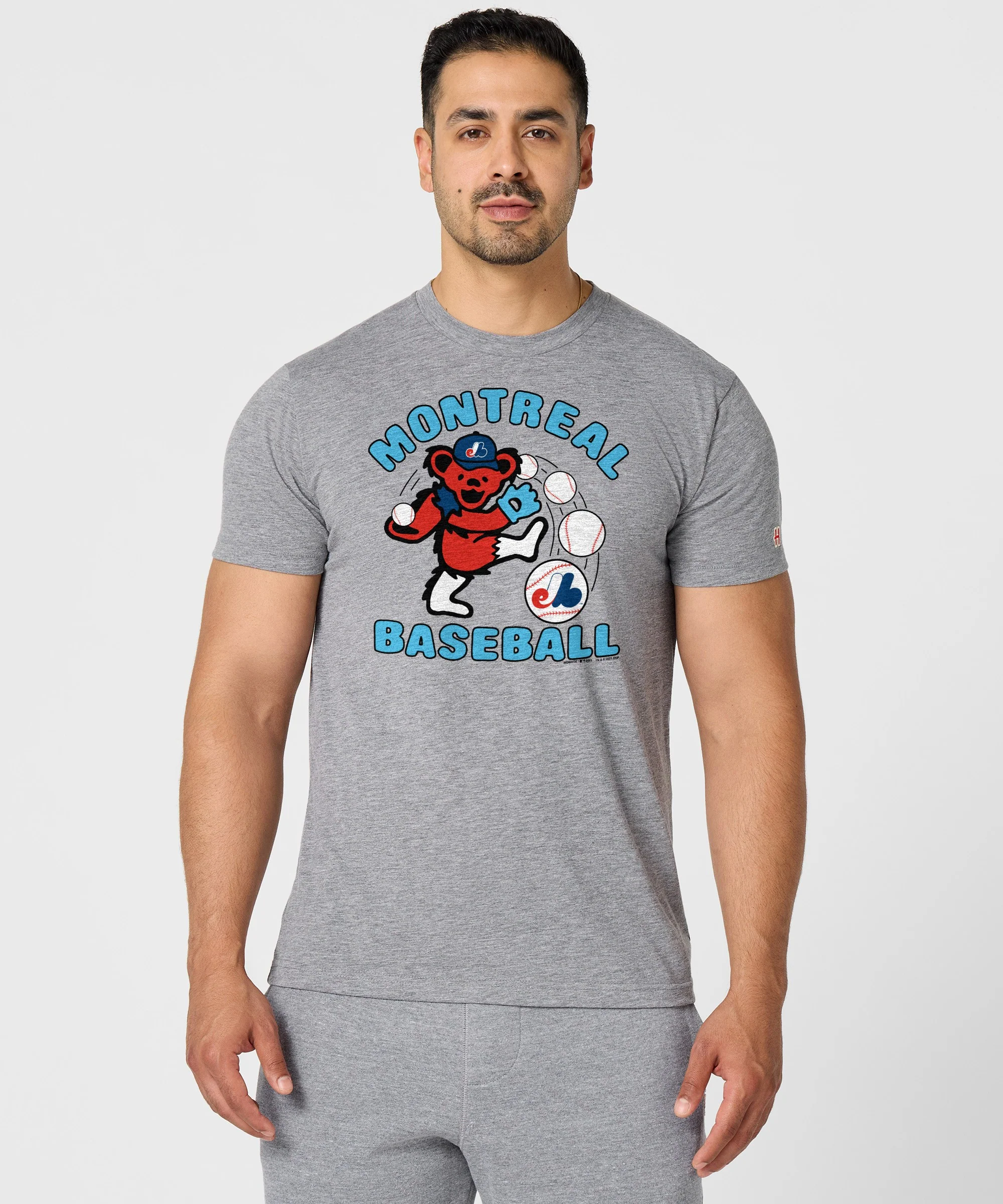MLB x Grateful Dead x Expos - Image 3