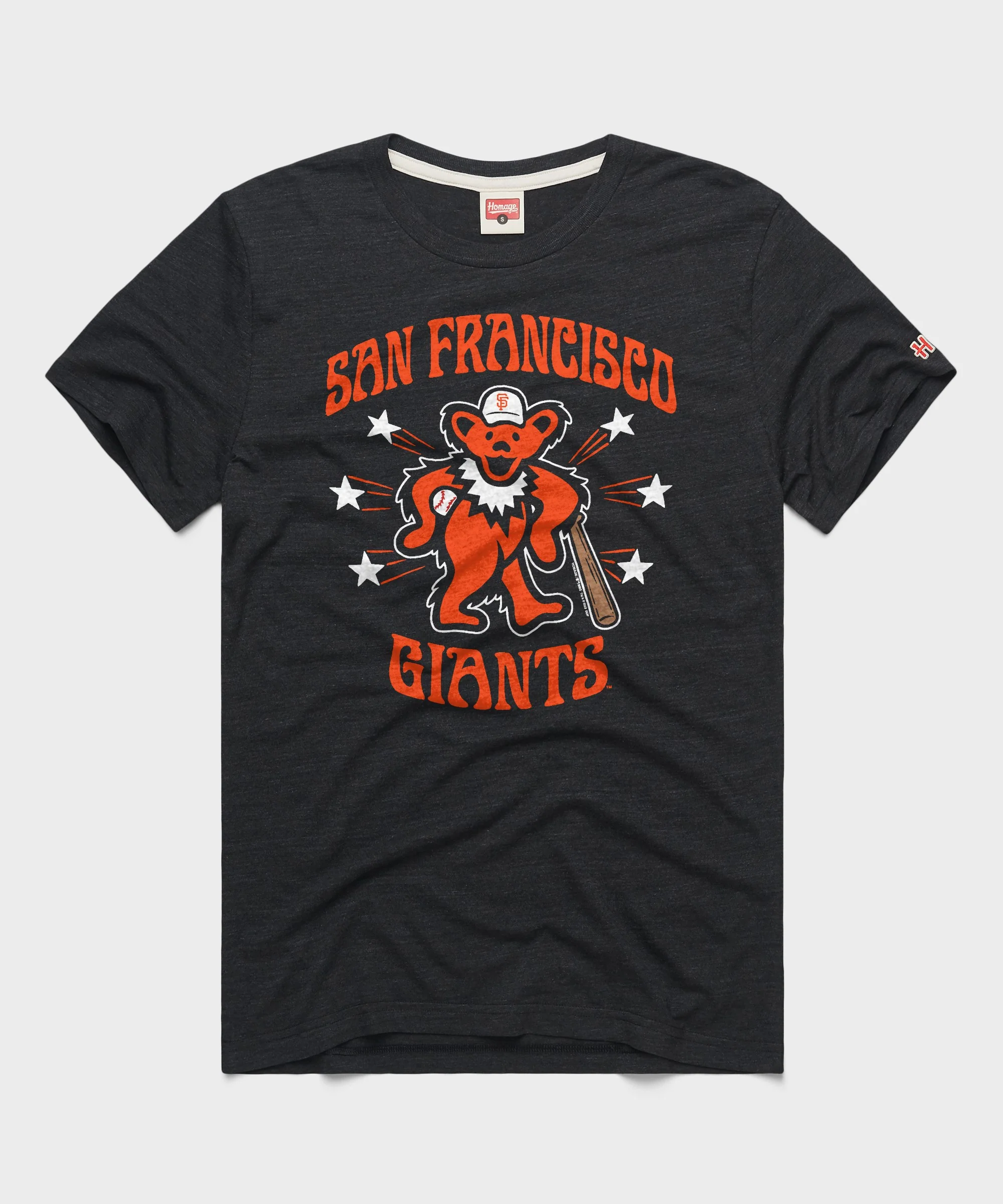 MLB x Grateful Dead x Giants Bear