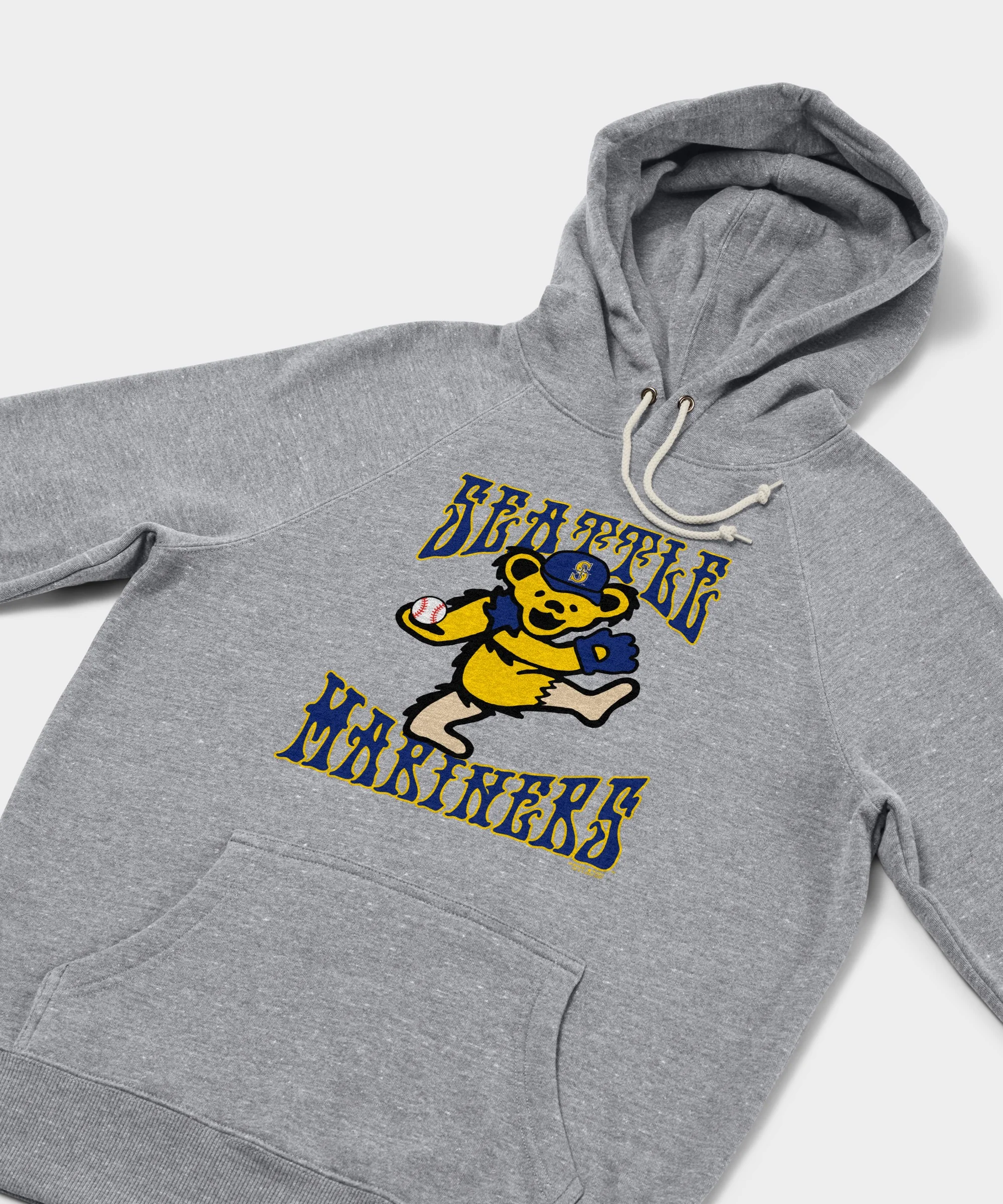 MLB x Grateful Dead x Mariners Hoodie - Image 2