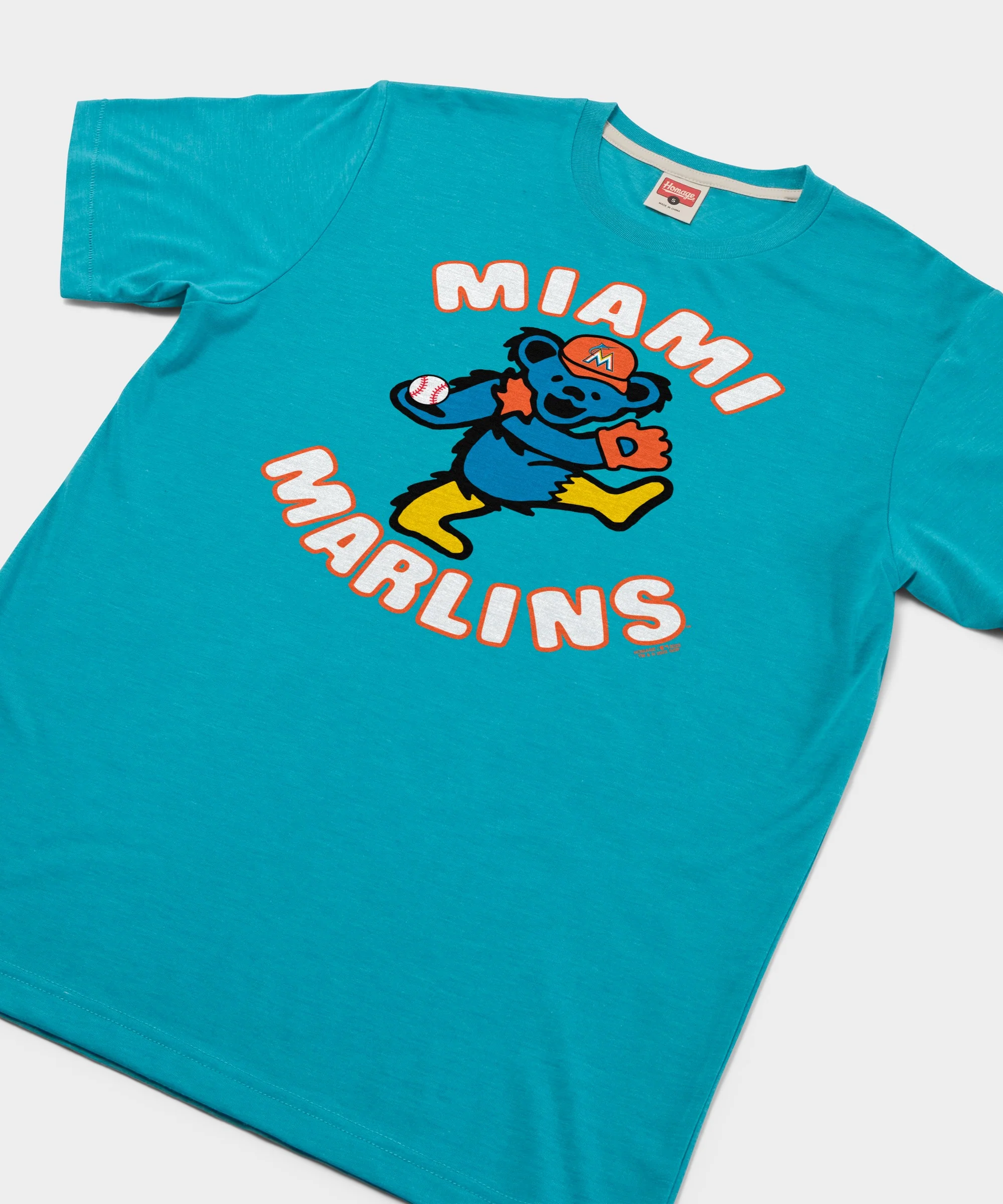 MLB x Grateful Dead x Marlins - Image 2